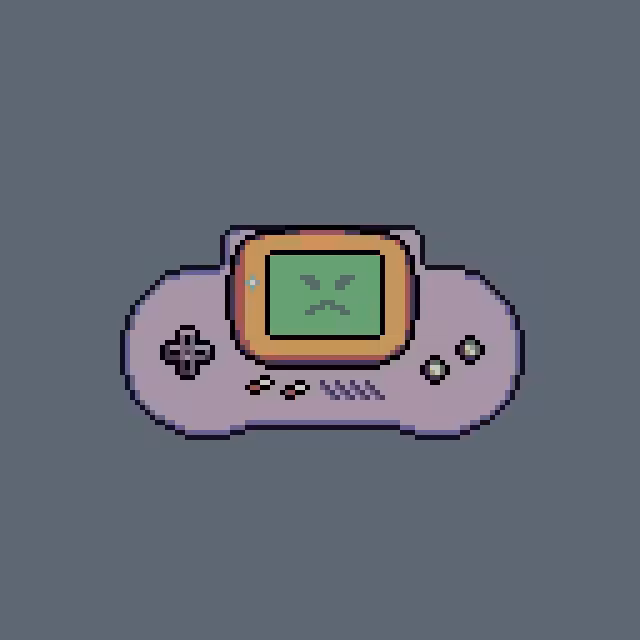 Biblically Accurate Gameboy  #13