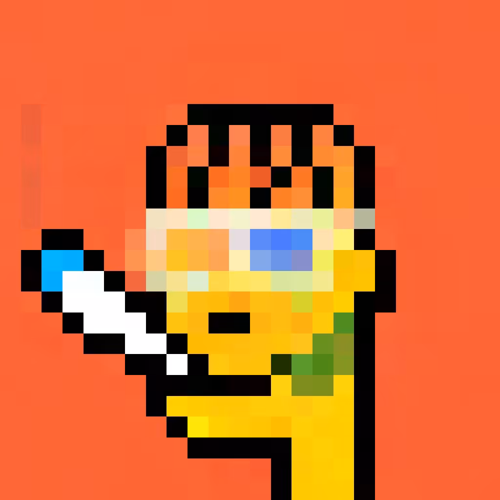 BASTARD GAN PUNK V2 #7970
