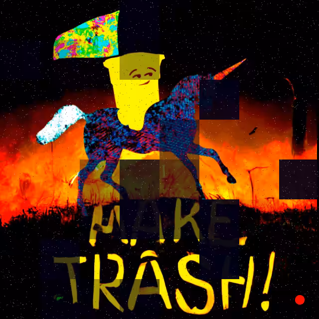 Nothing But Trash #143