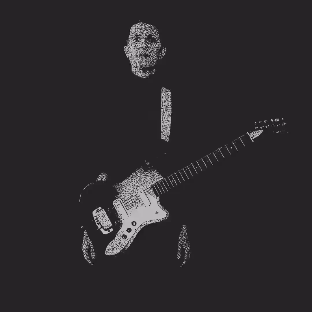 They Want To Eat Your Guitar
