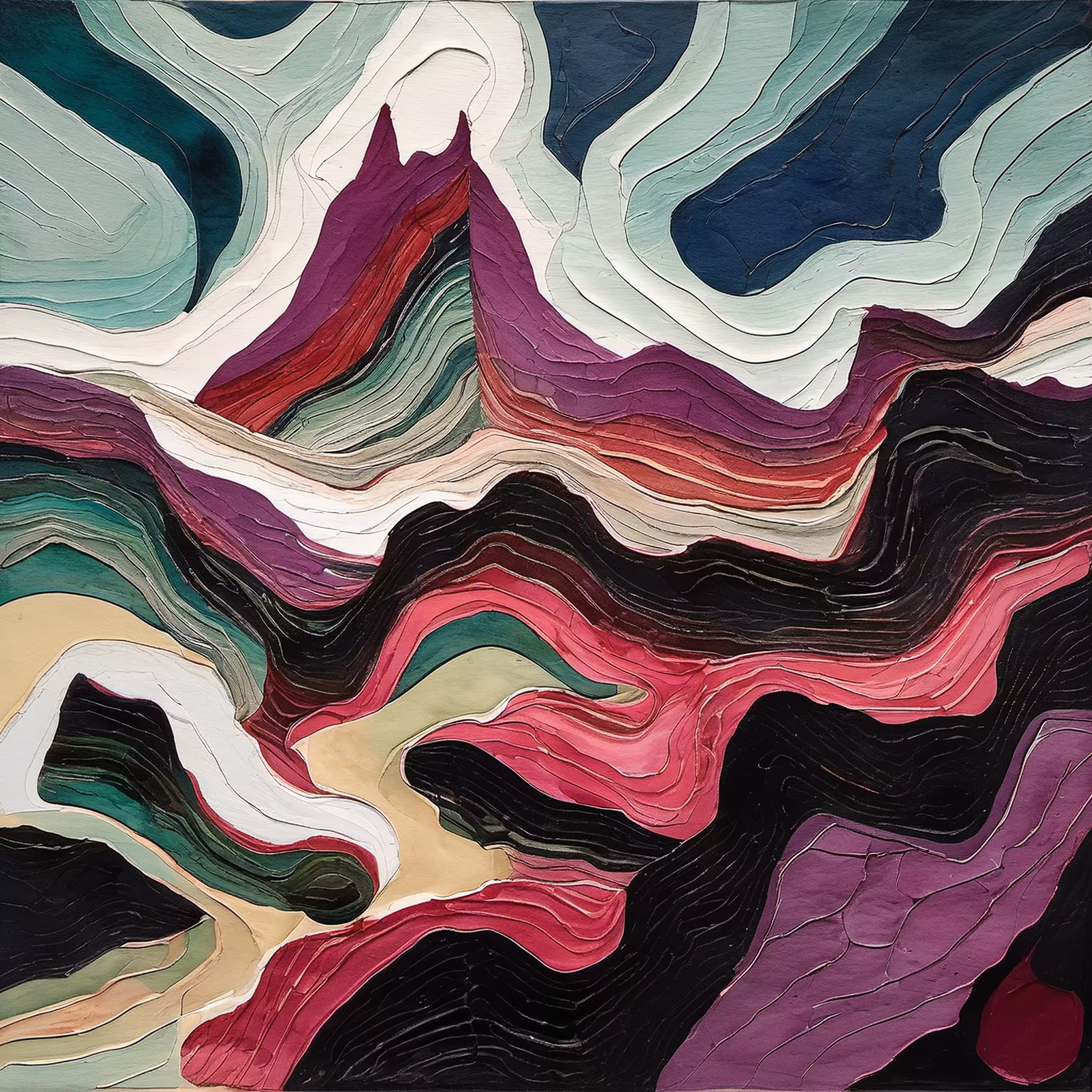 Topographic Revision #13