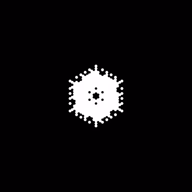 Snowflake #594