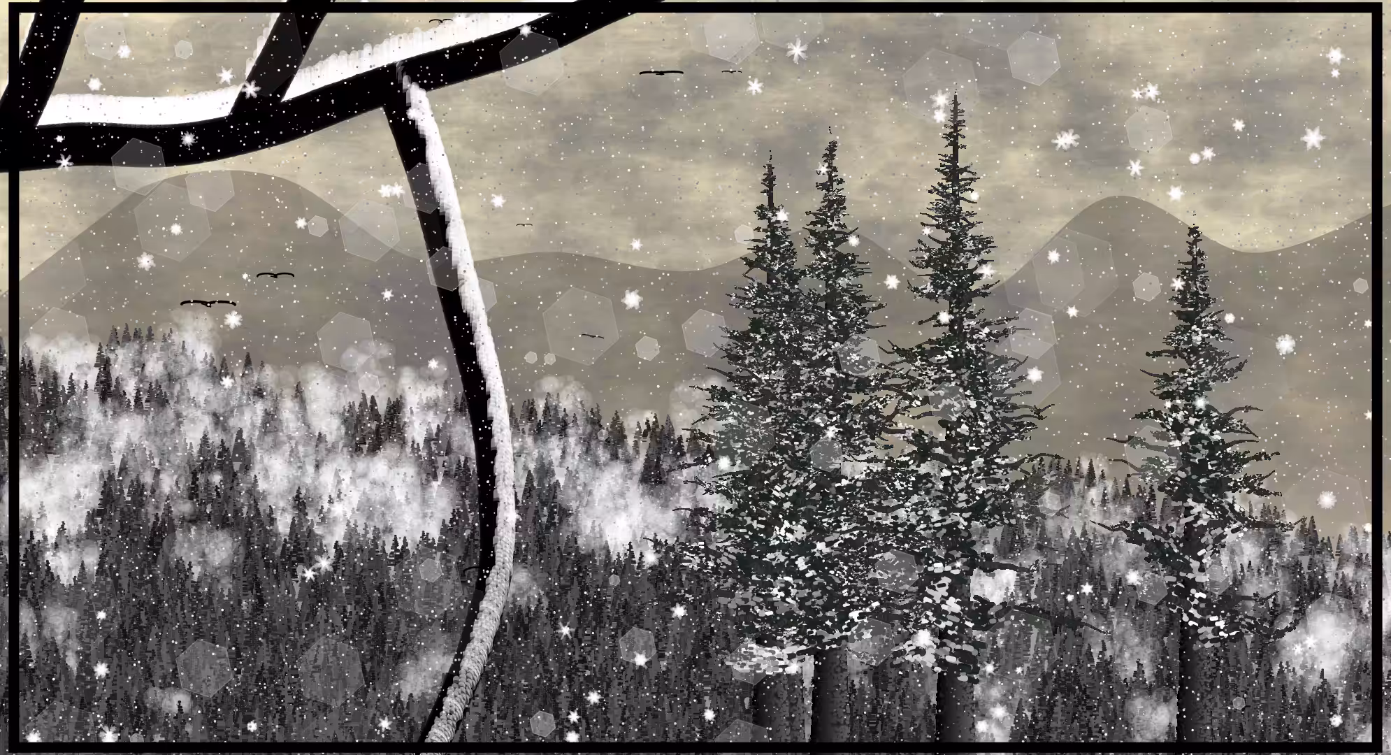 The Weight of Winter #71