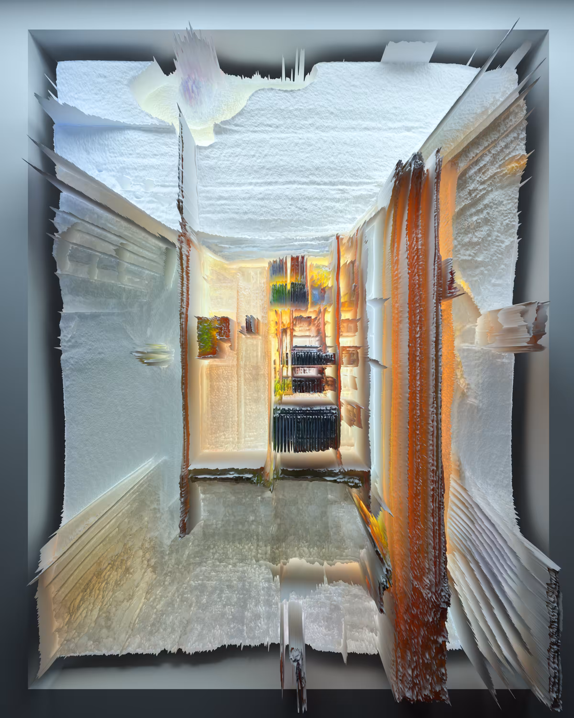 Machine Hallucinations - New York City #186
