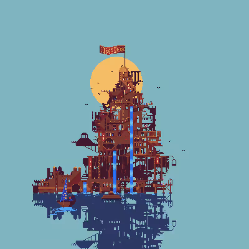 The Island Vol.01 #73