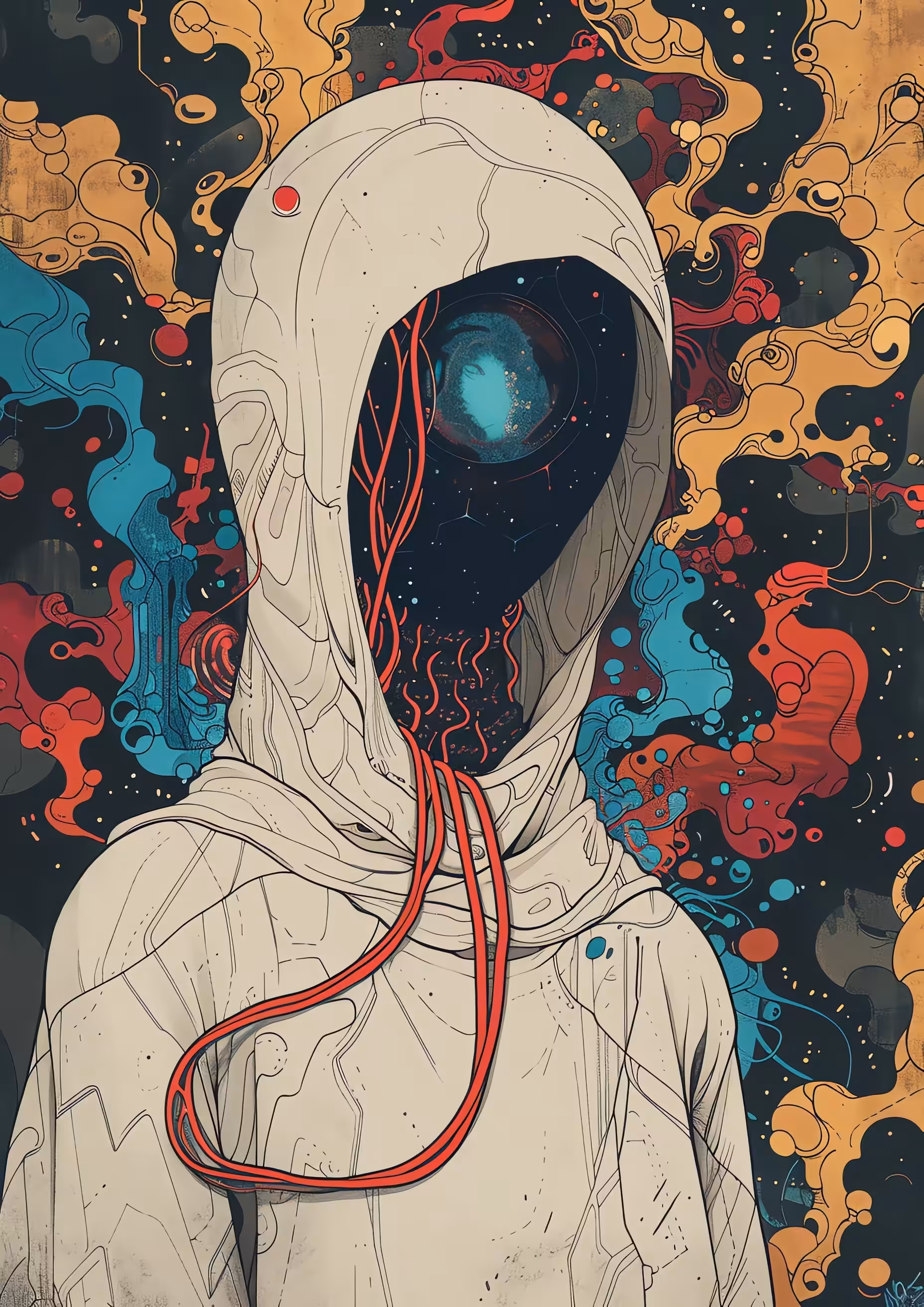 Cosmic Observer