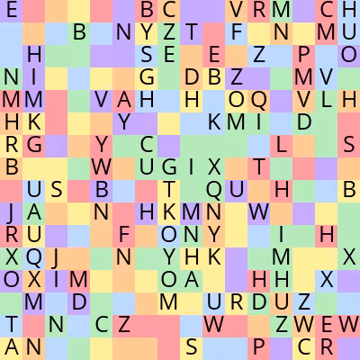 Alphabet: Galactic Rhapsody #7