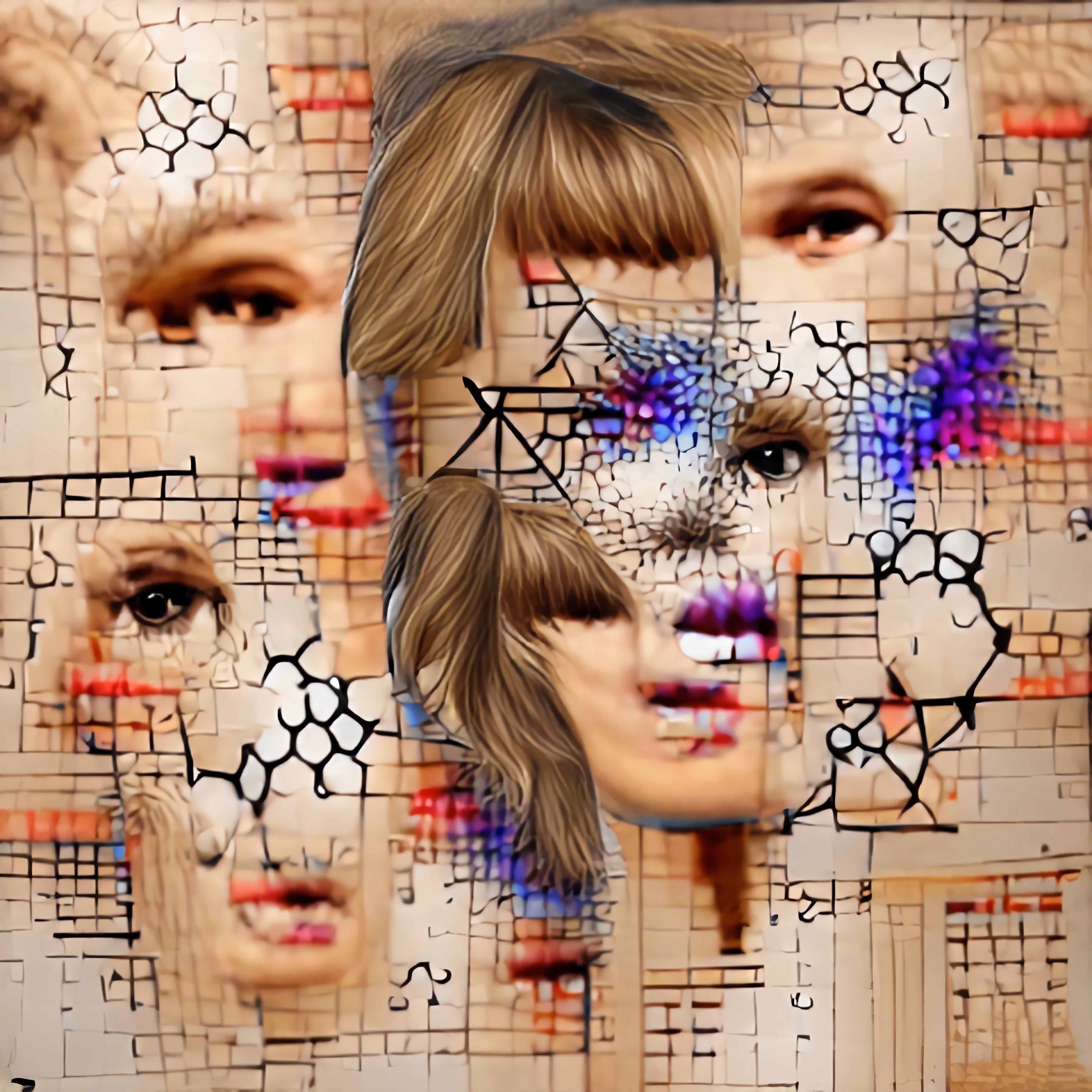 TAYLOR SWIFT/MATHEMEVERSE N-23