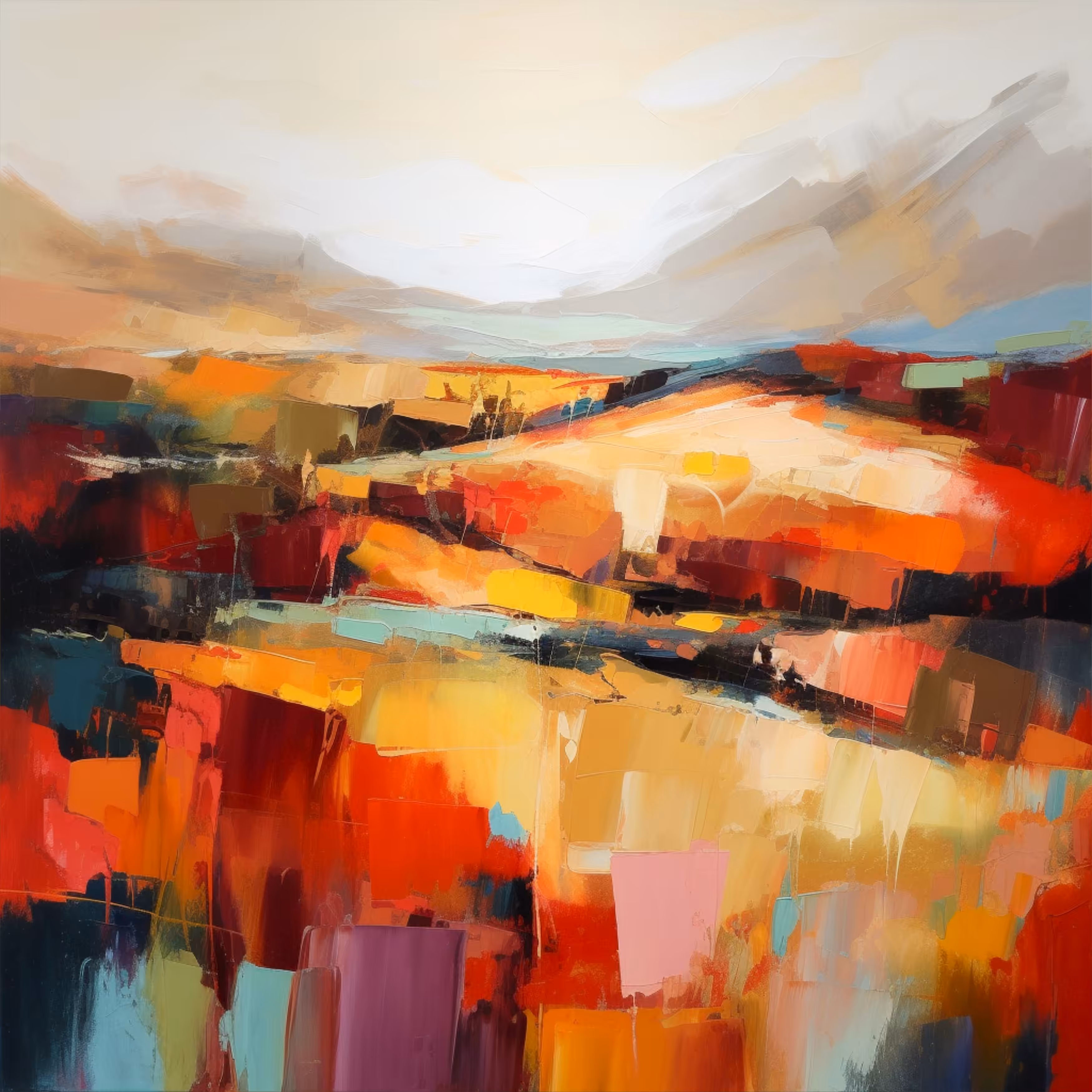 Language of Color #39