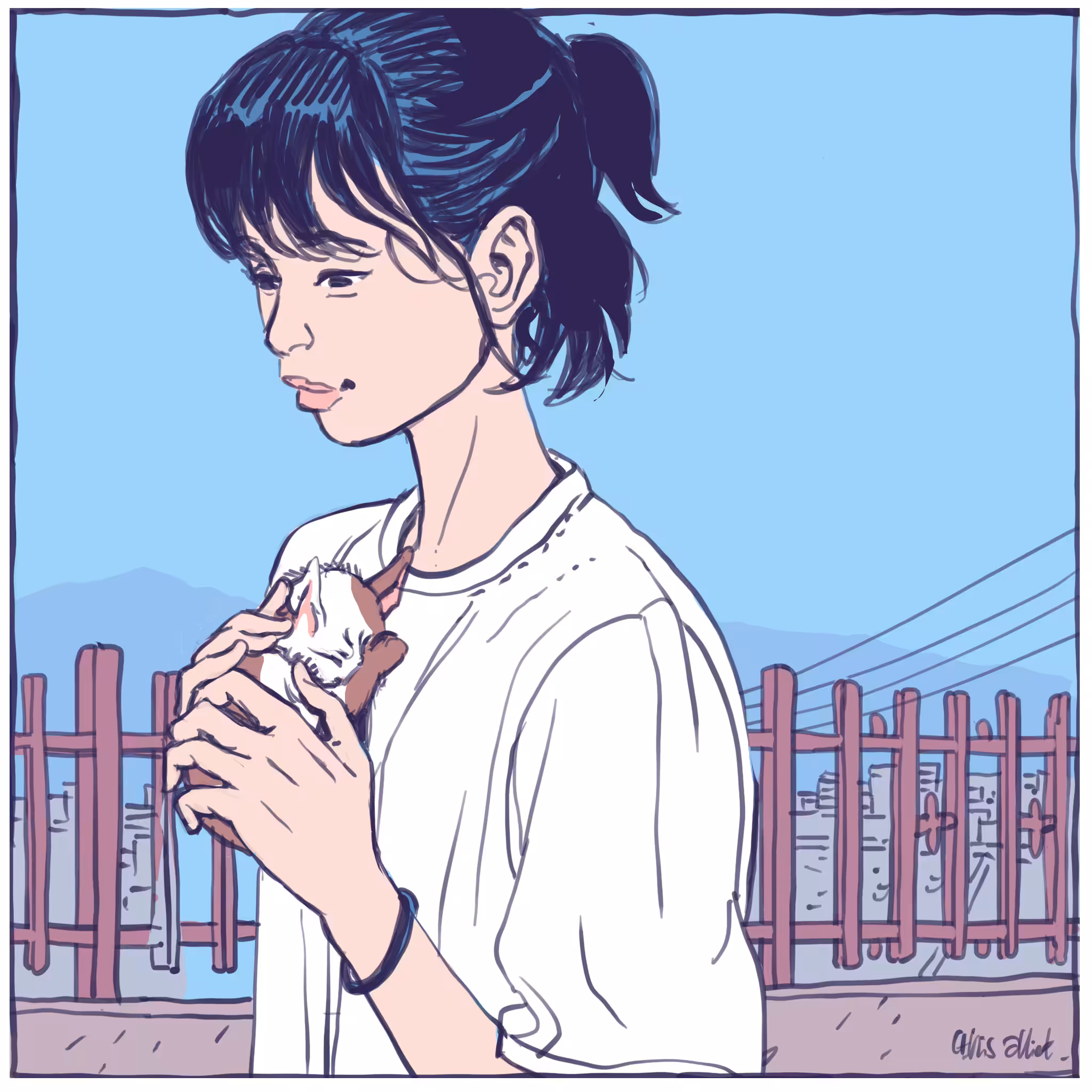 CROSSROAD STORY PART 3/3