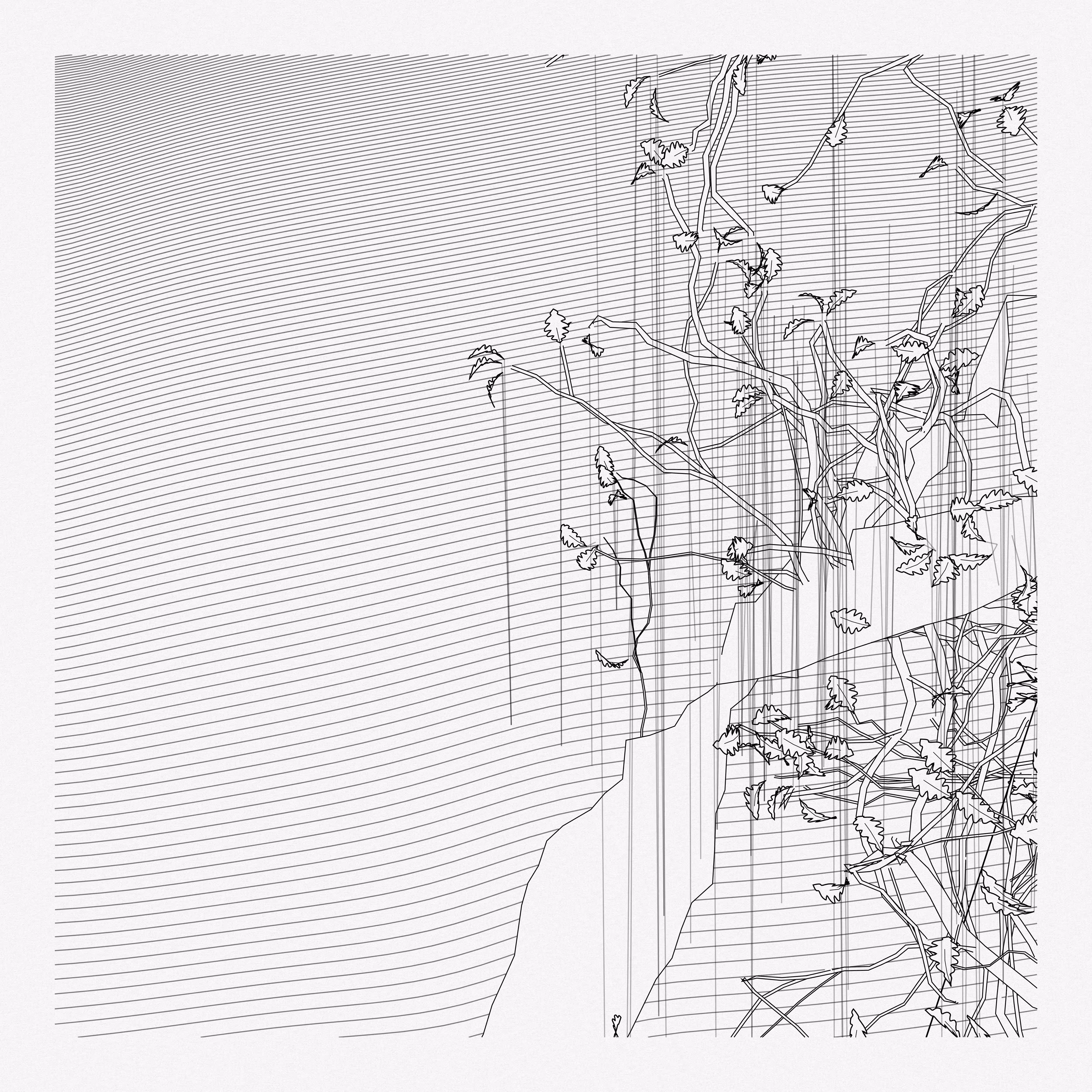 A Bugged Forest #296