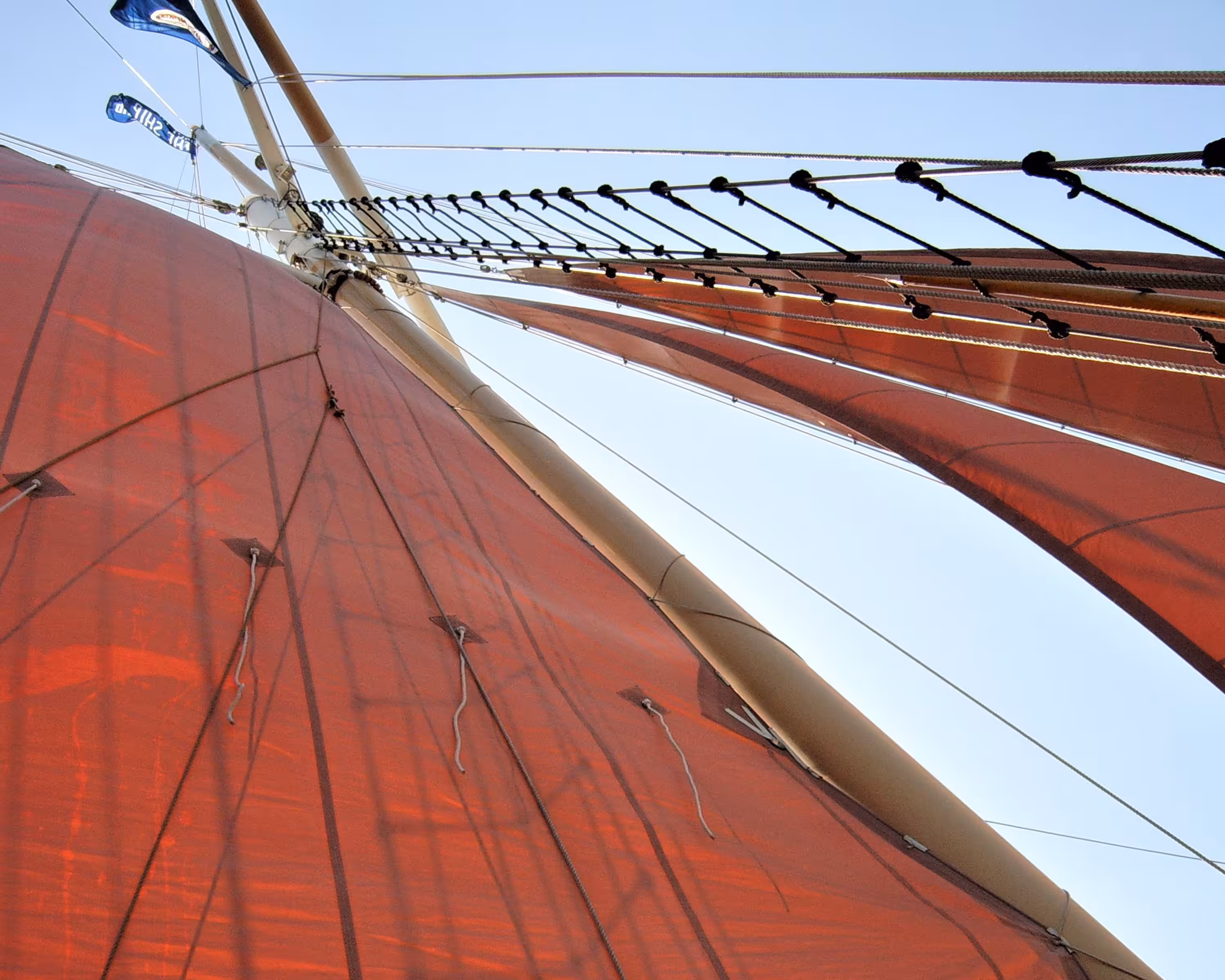 Sails Unfurled