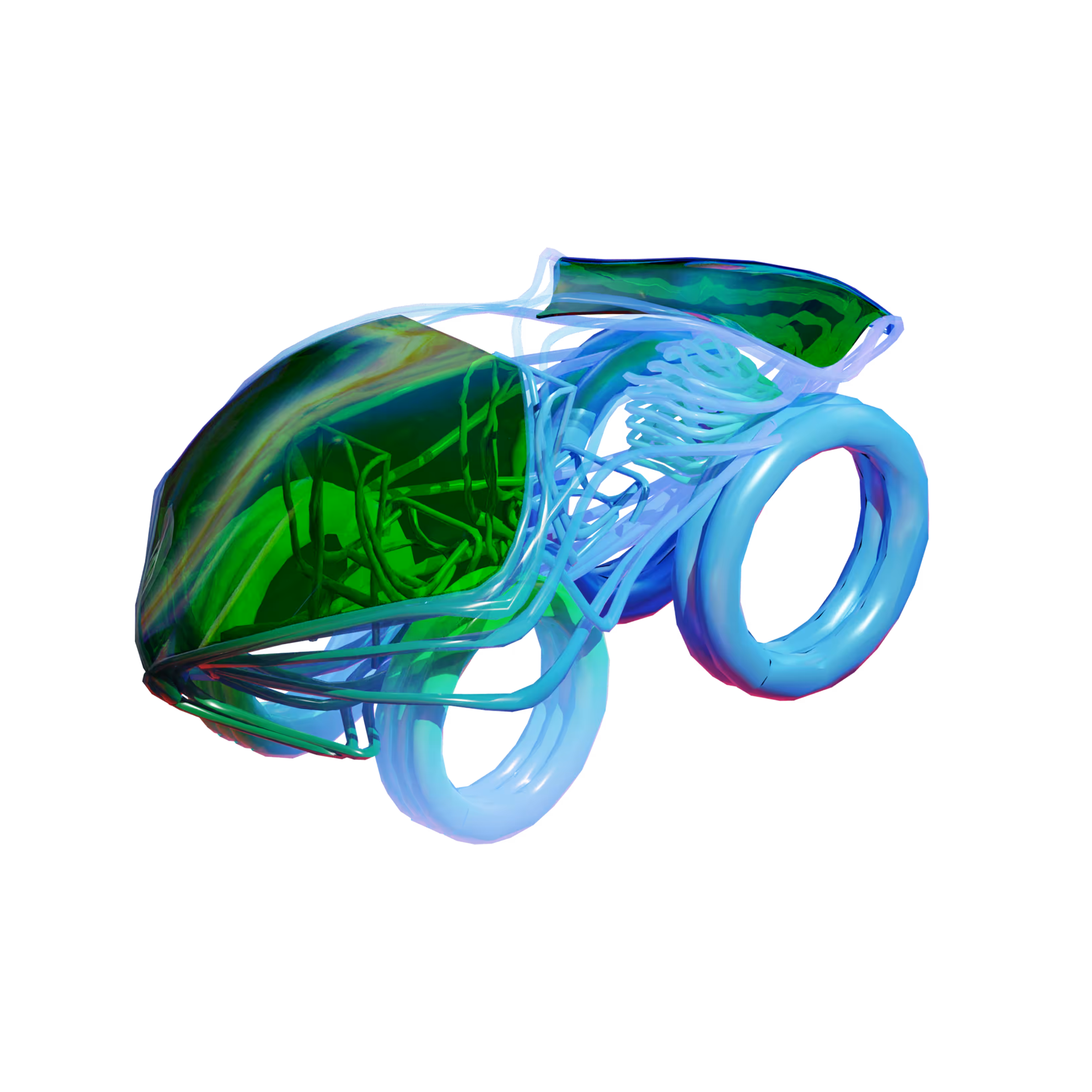 DFW Design: MarsDEADLeaf NEON