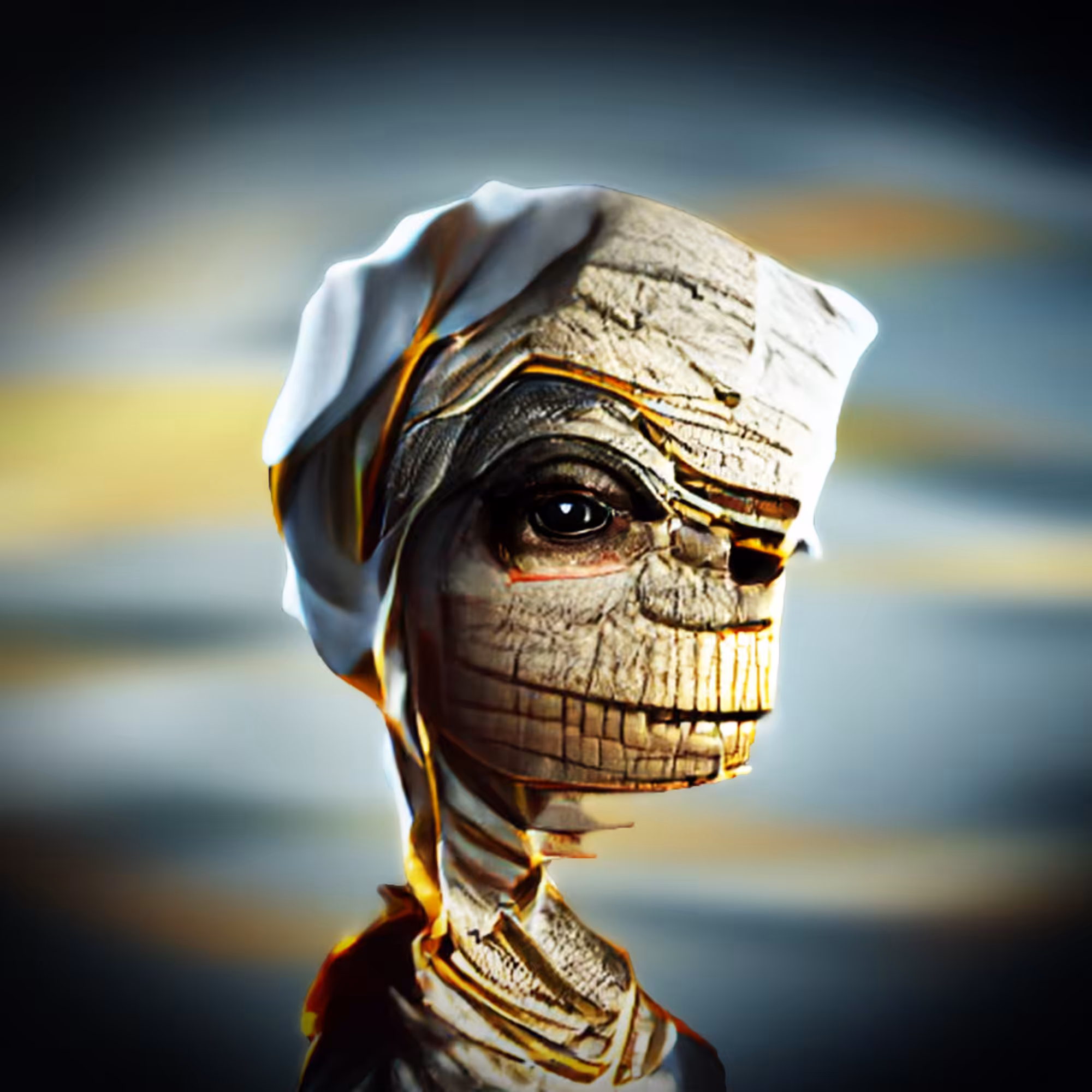MUMMYBOY