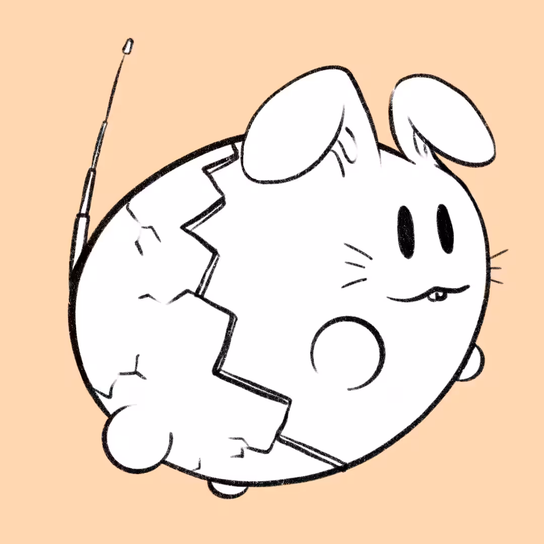 sketchy usagi #37