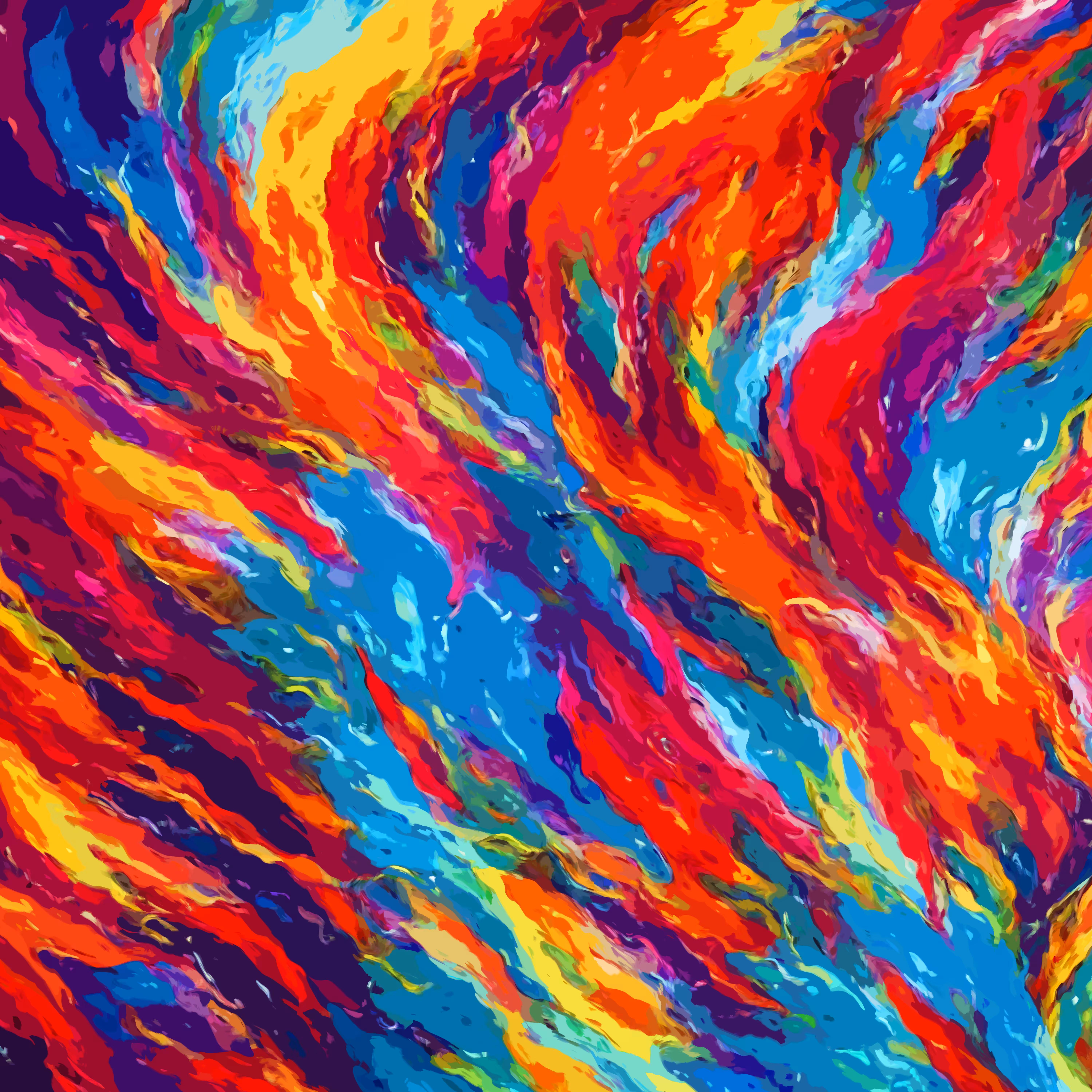 Ephemeral Love Burst