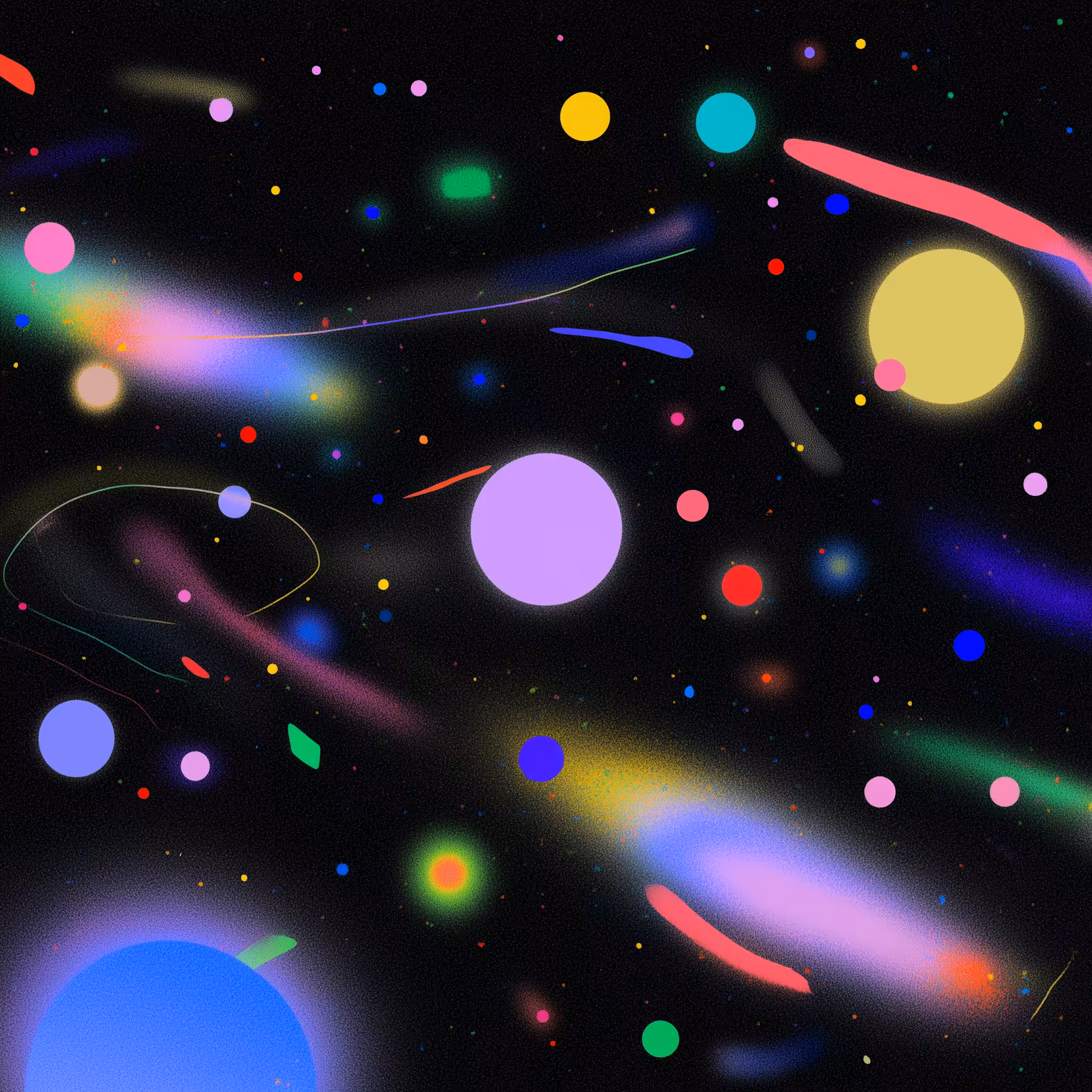 Almost Like Emotions That Refuse Gravity