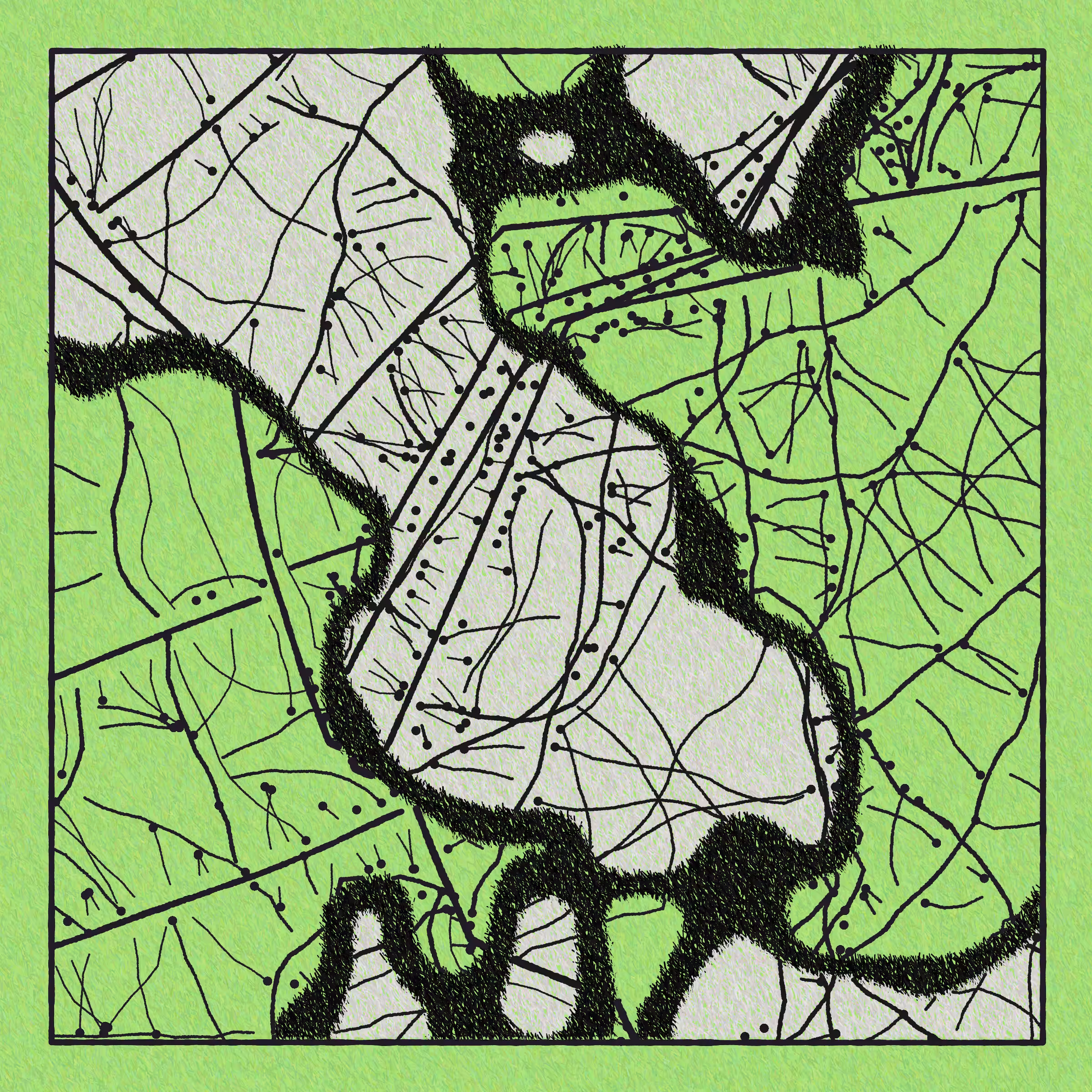 Maps of Nothing #231