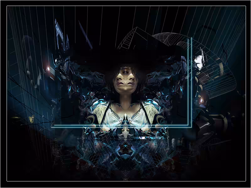 Digital Prison