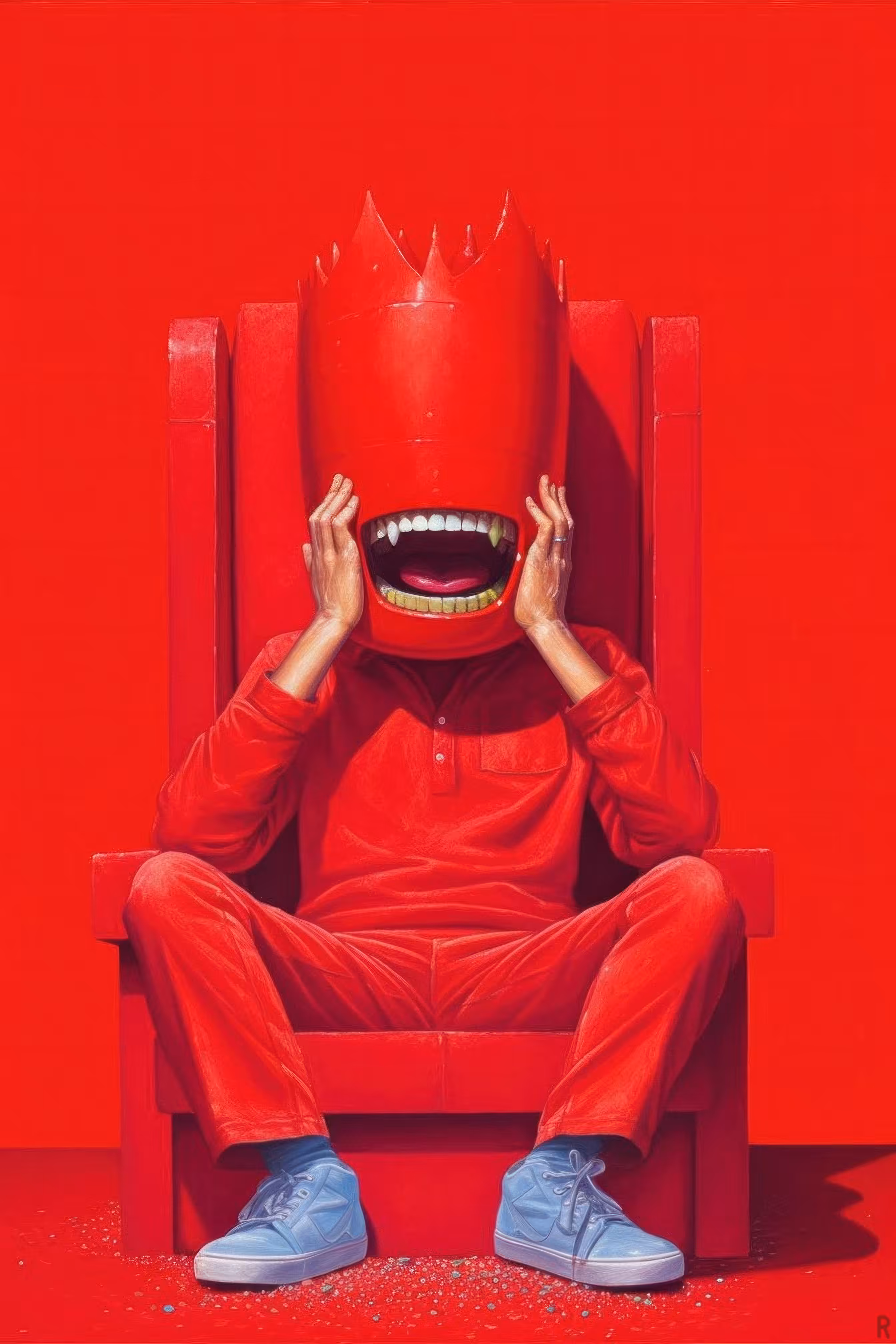 The RED Delirium #5