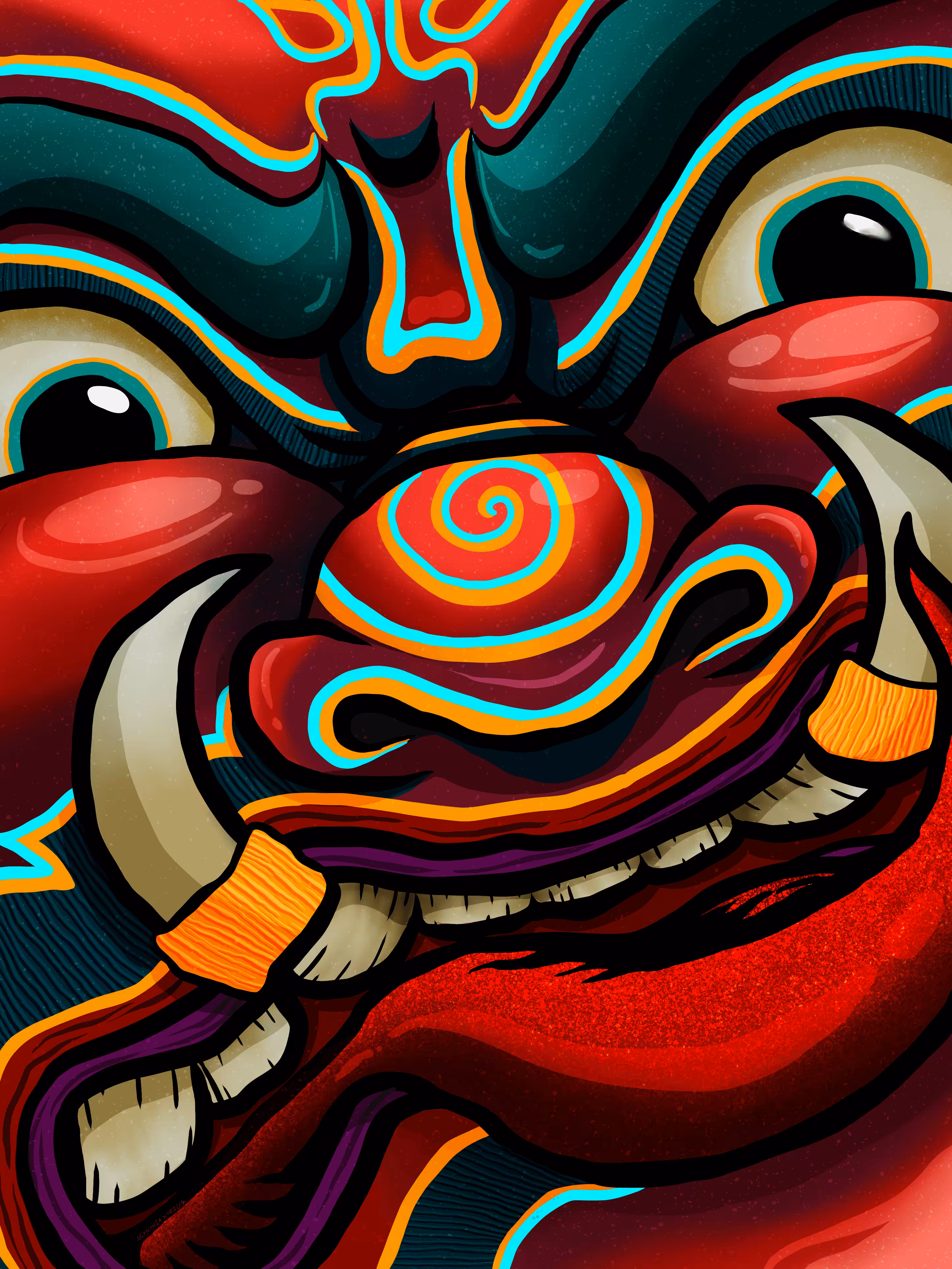 YAK X HANUMAN