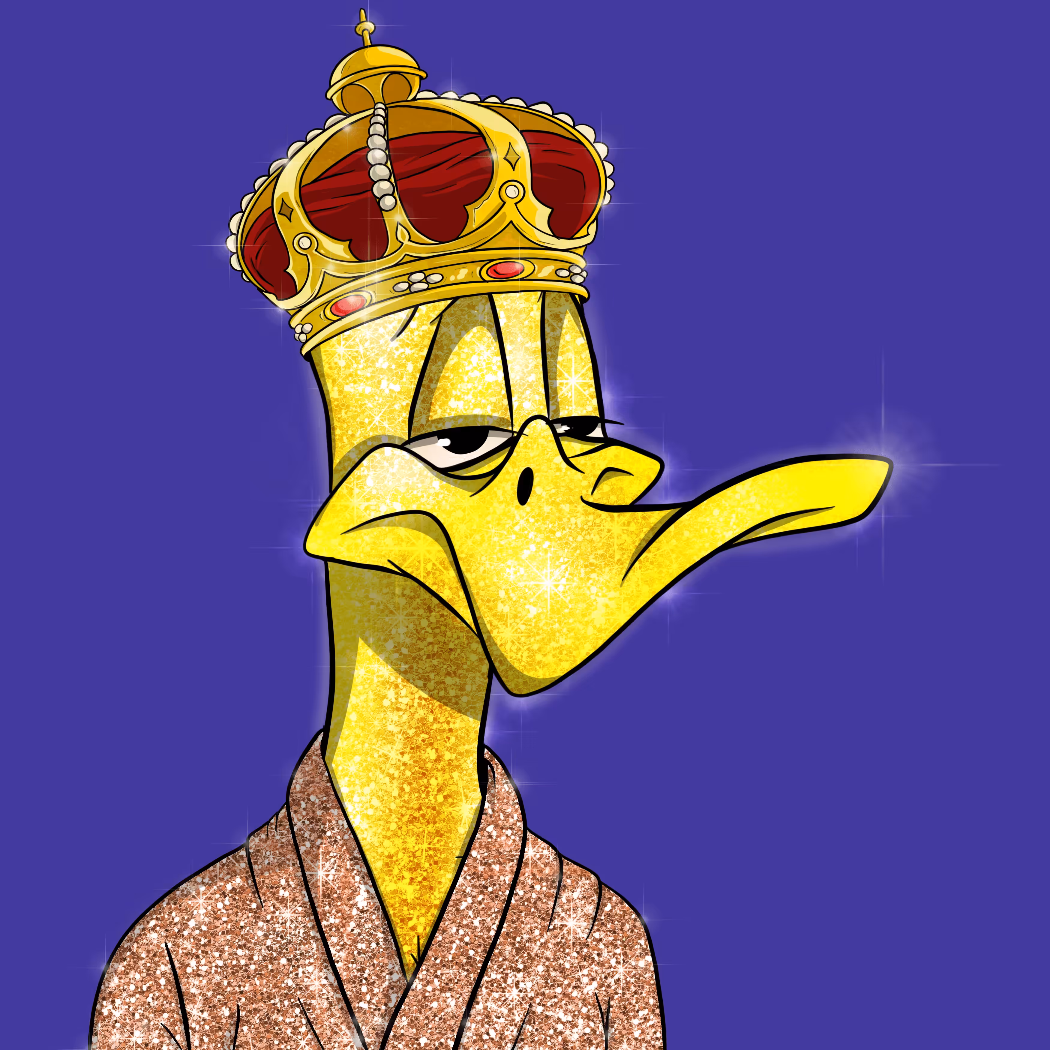 Numbed Duck 21