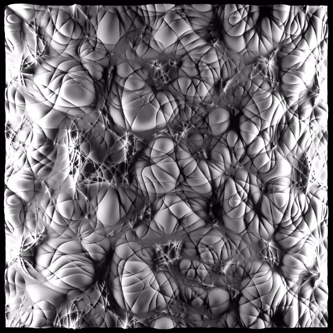 Generative Noise Patterns 36/50 (Jinjerac Noise)