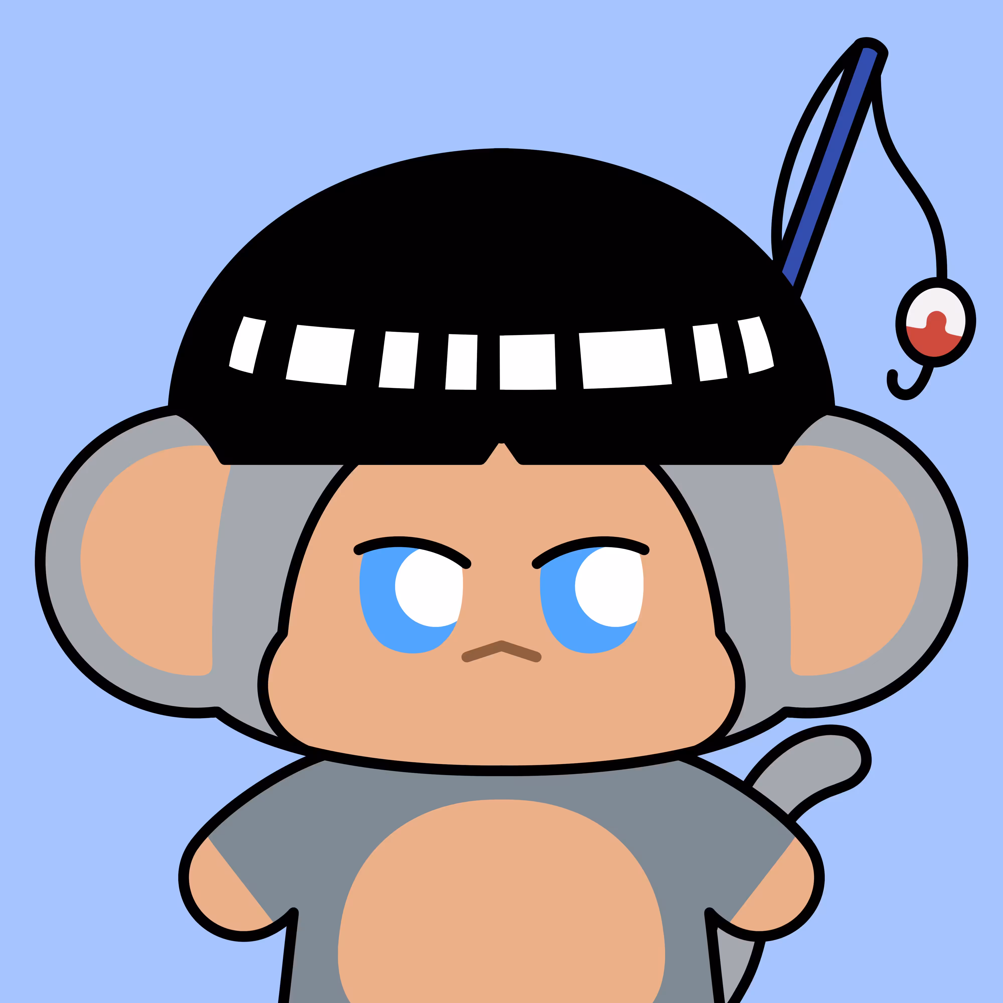 Chimpers: Kanata