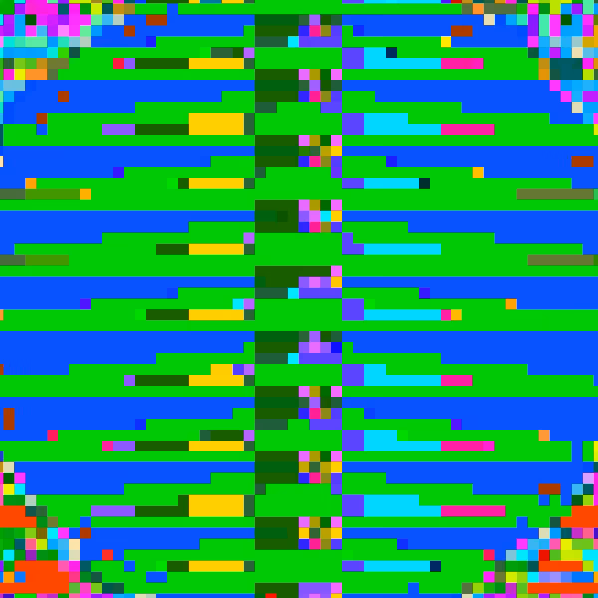 Epileptic pixels #1