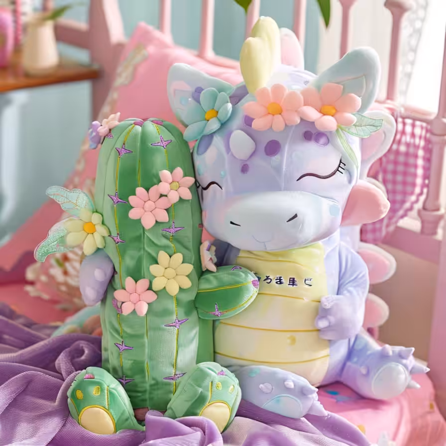 Cute toy Dragon