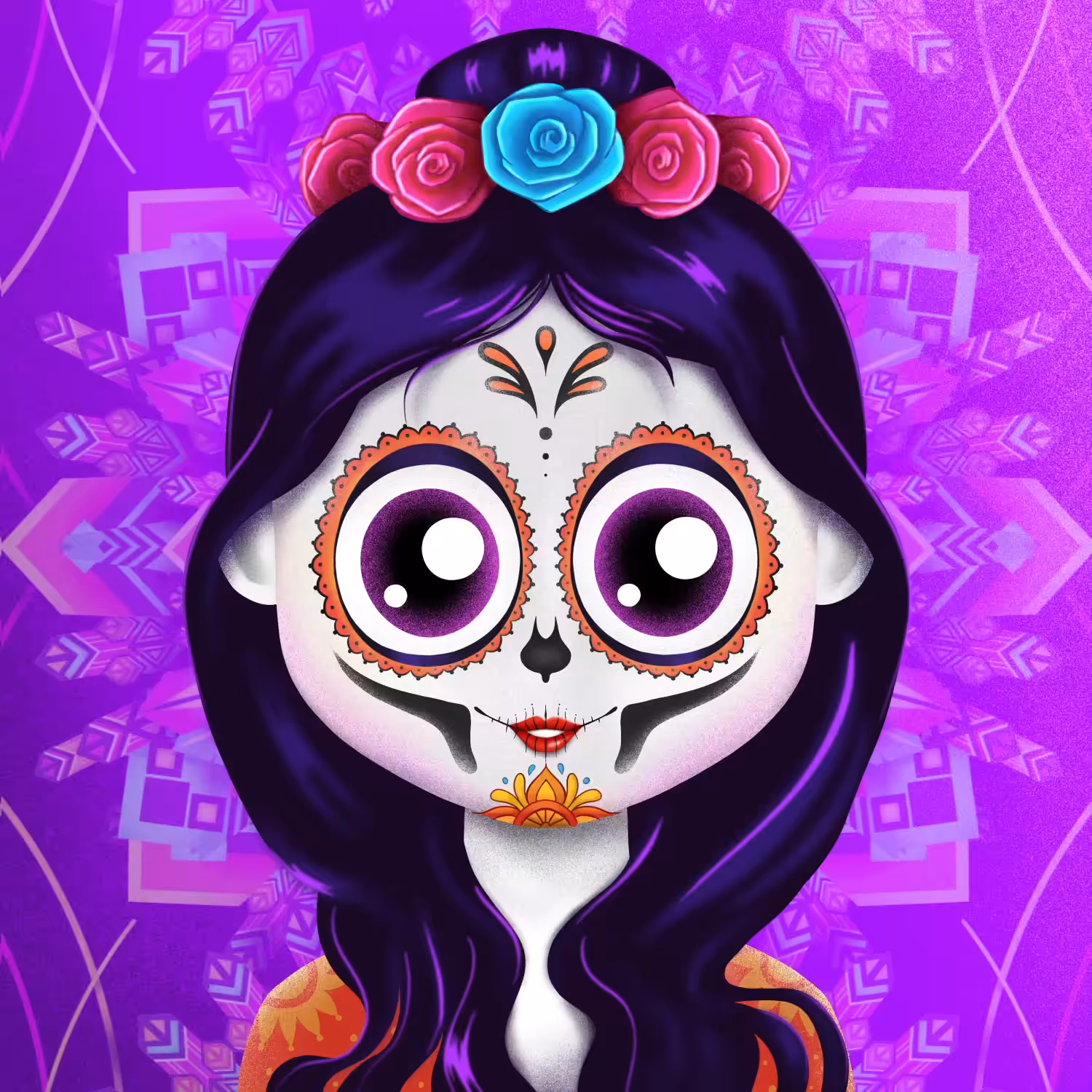 La Catrina//Niksi
