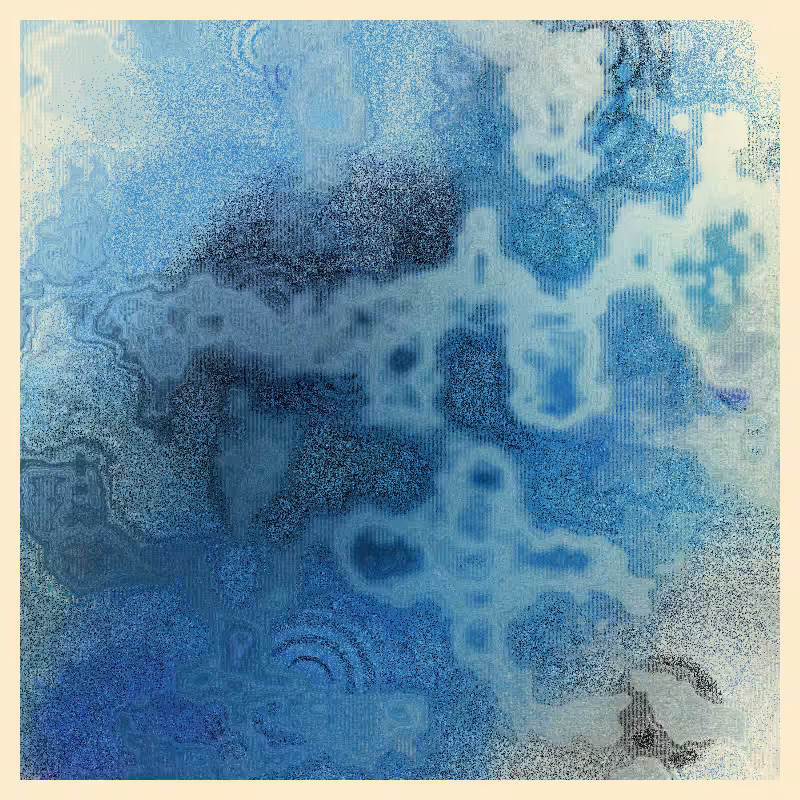 a pale reflection #268