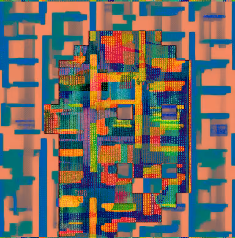 coalescence #6003