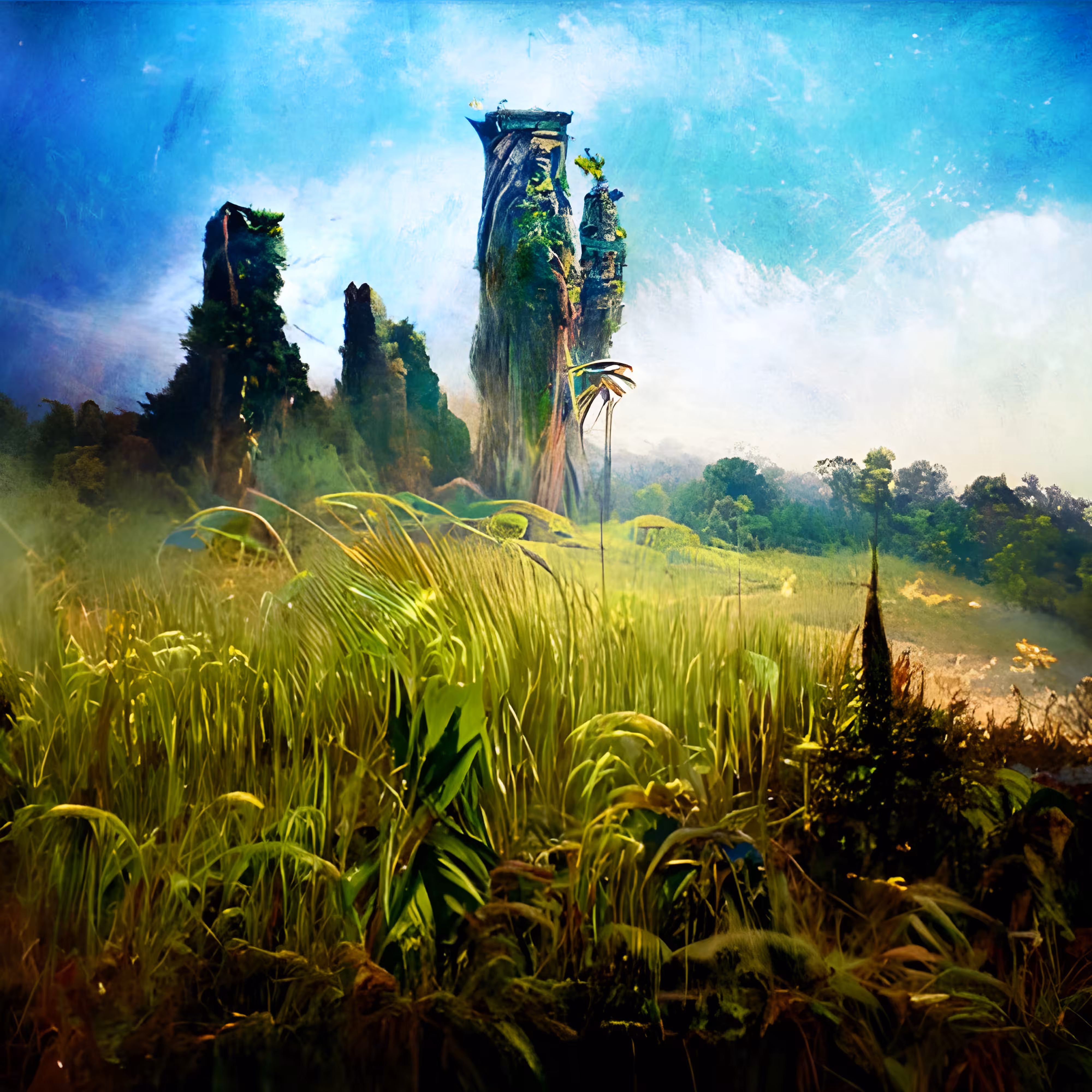 After us - Part 2 – regeneration
