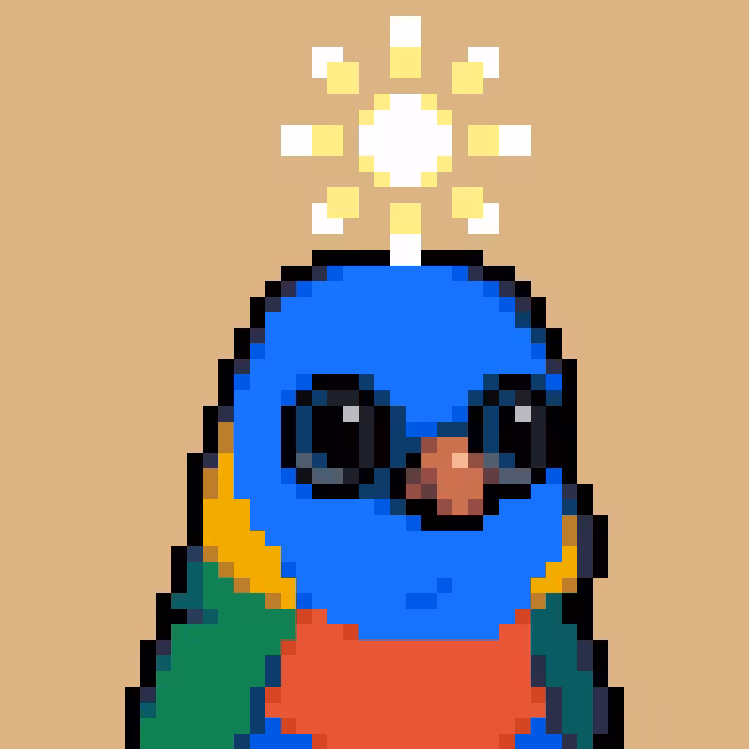 Lovebirds: Lovebird#7043