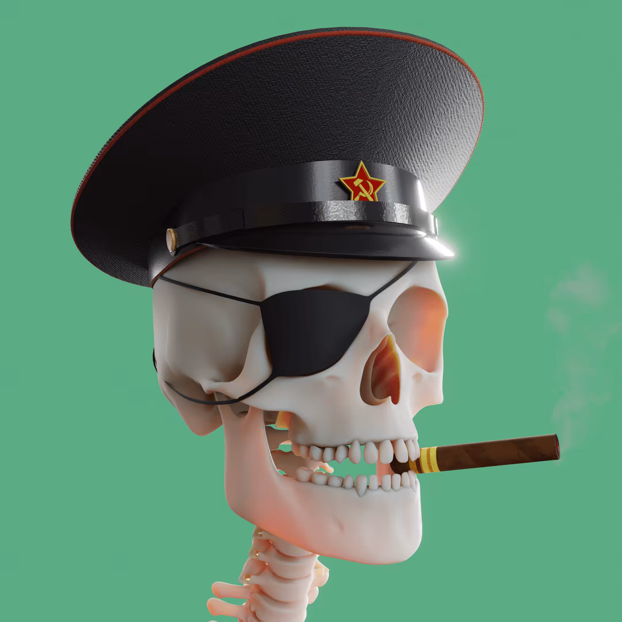 Skull Punk #62