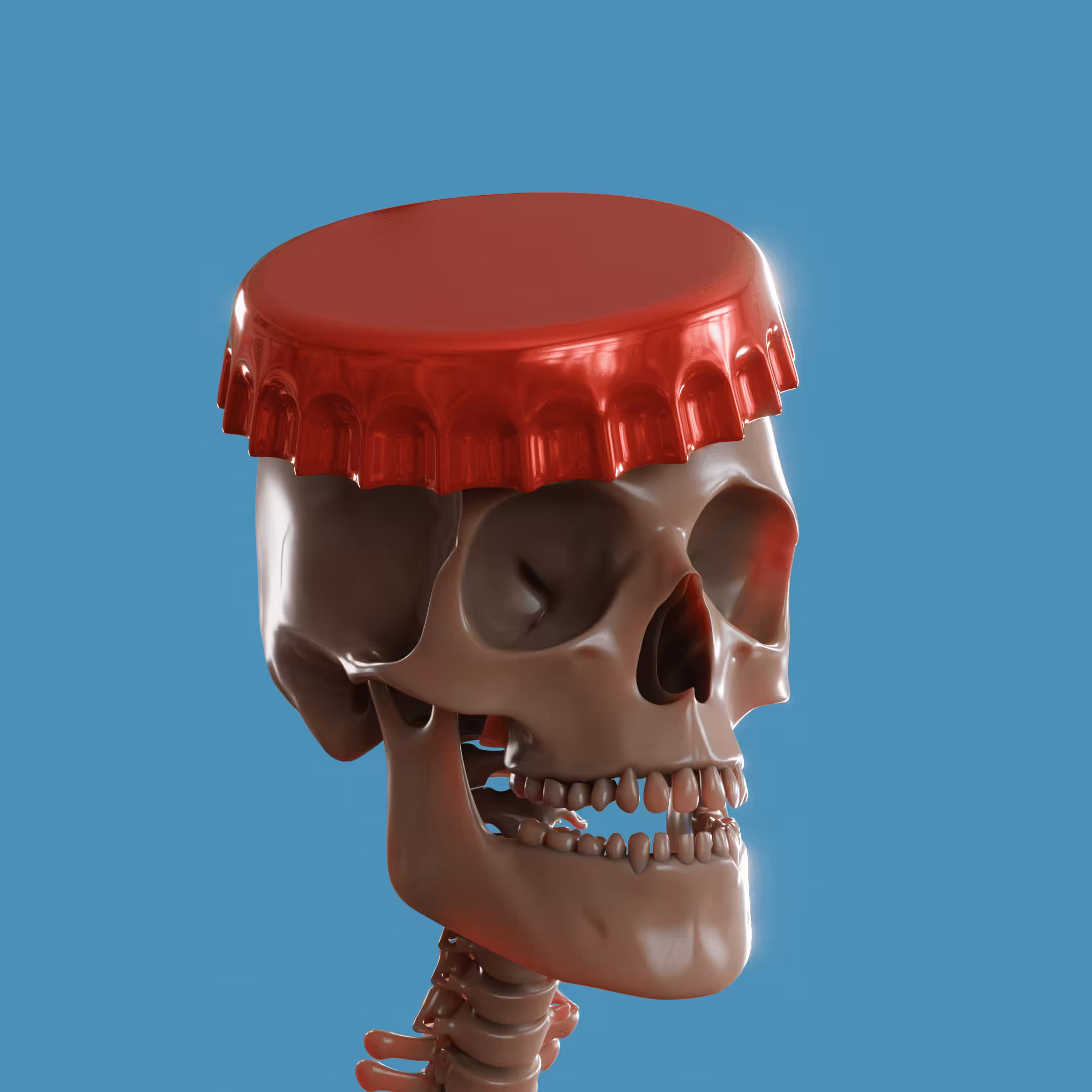 Skull Punk #109