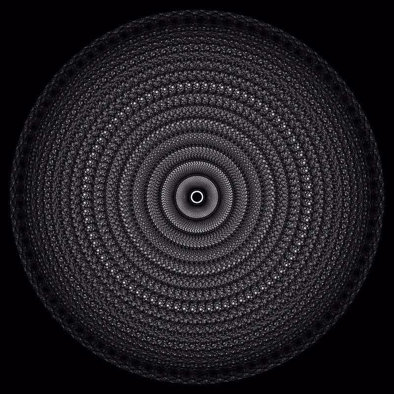 Black Medallion #40