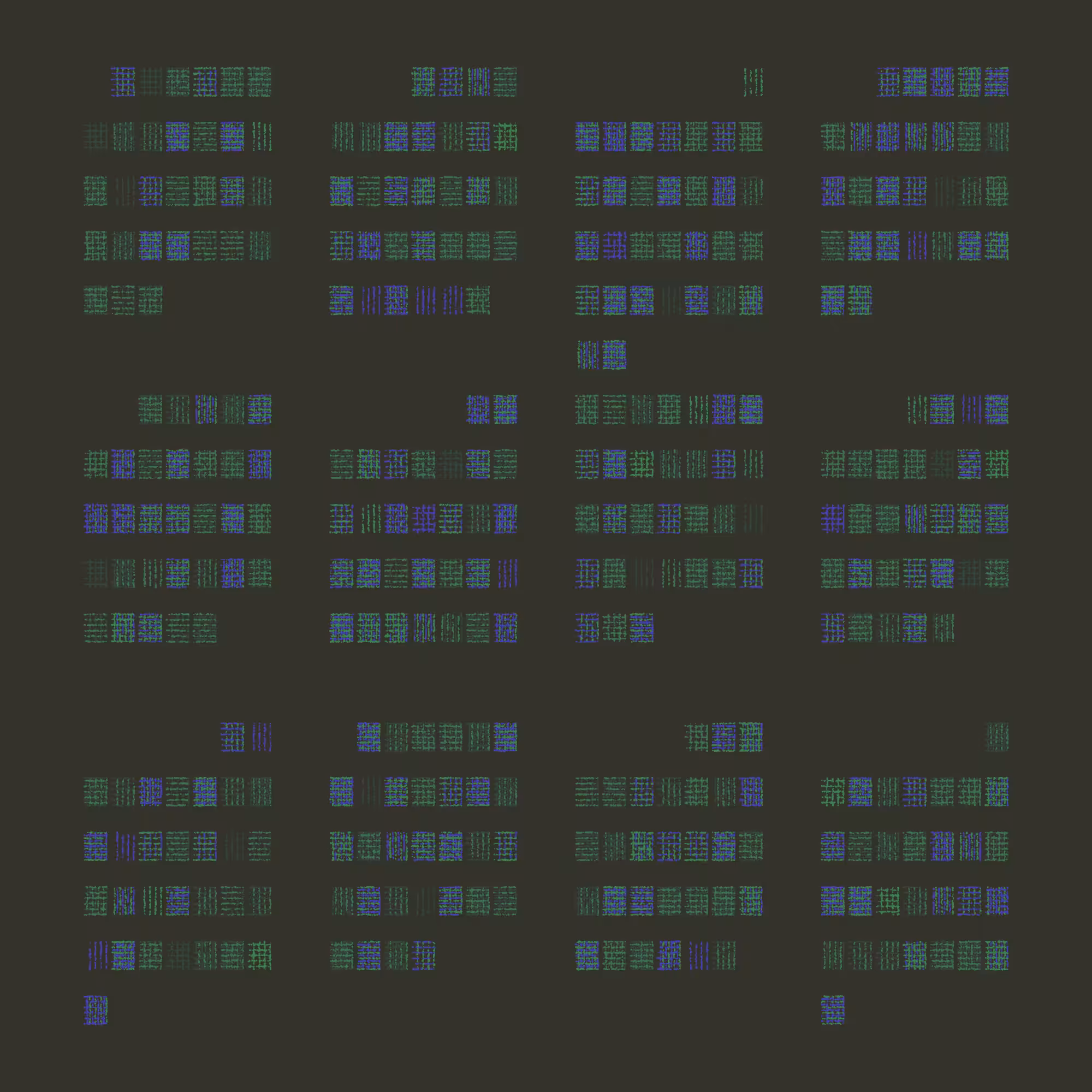Fragment of Time #292
