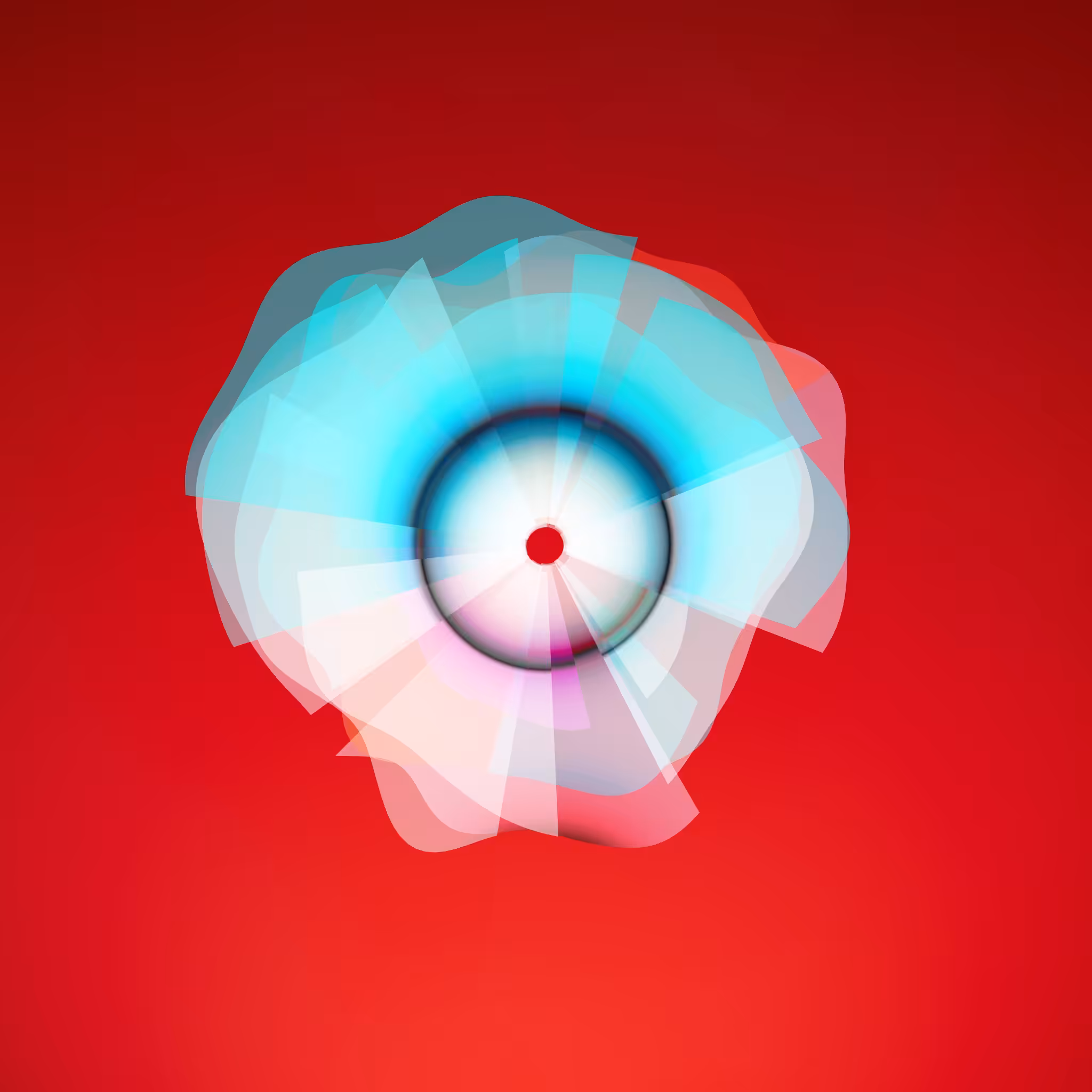 Supernova poppy #5