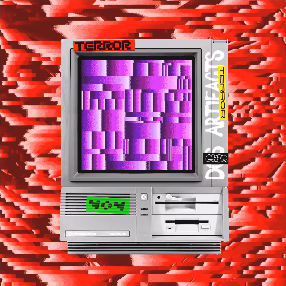 TERROR404 x DOS_artifacts #202