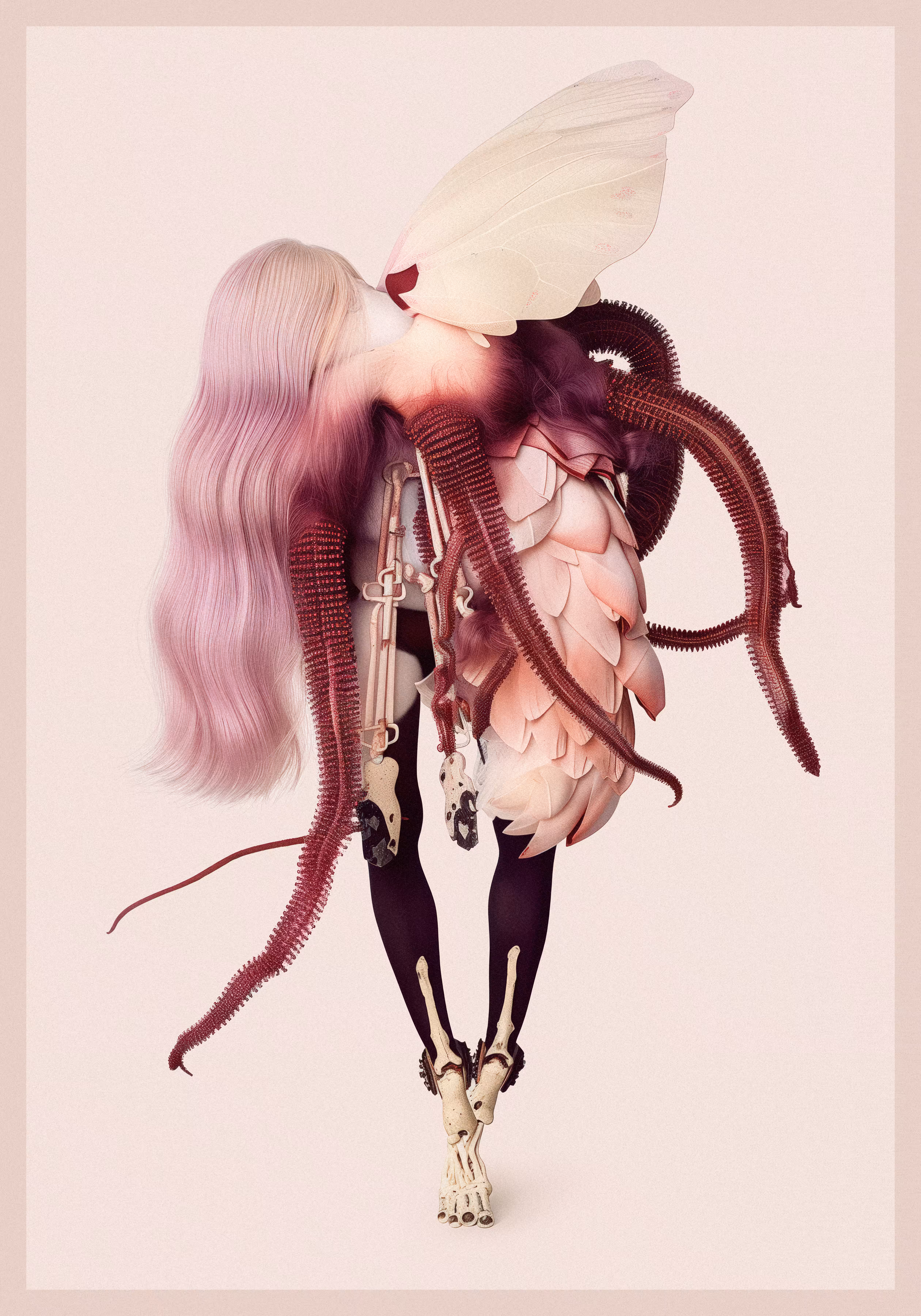 Tender Monsters #3