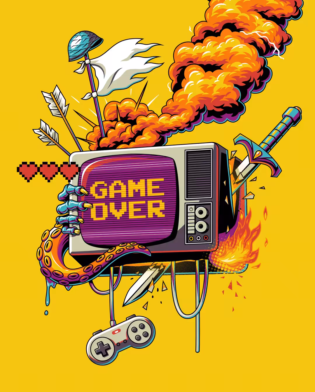 Game Over
