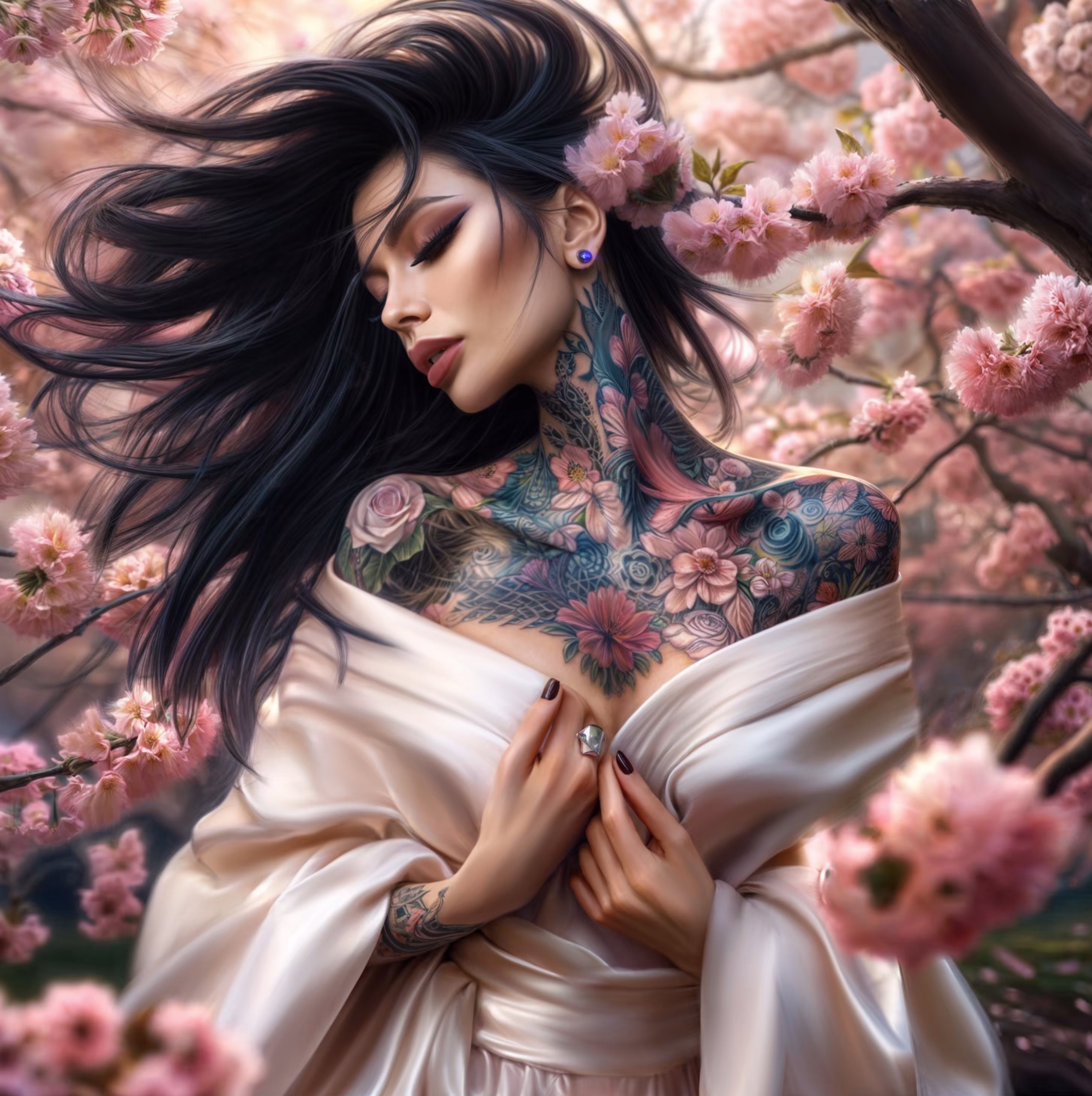 goddess of tenderness 🌸