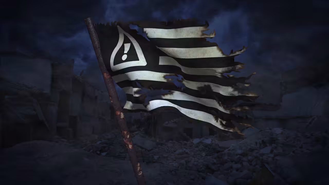 FLOSSTRADAMUS X MIKEESTACIO - HDYNATION BATTLE FLAG