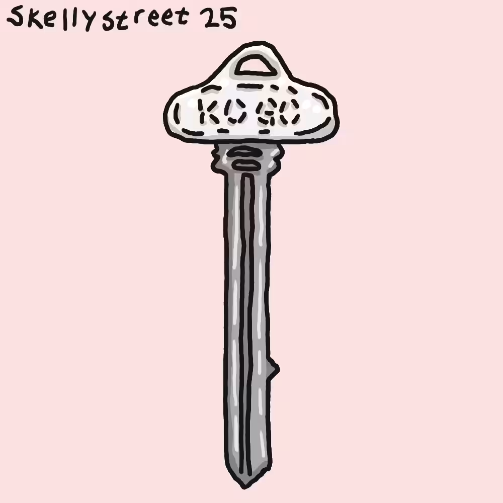 Skellystreet 25