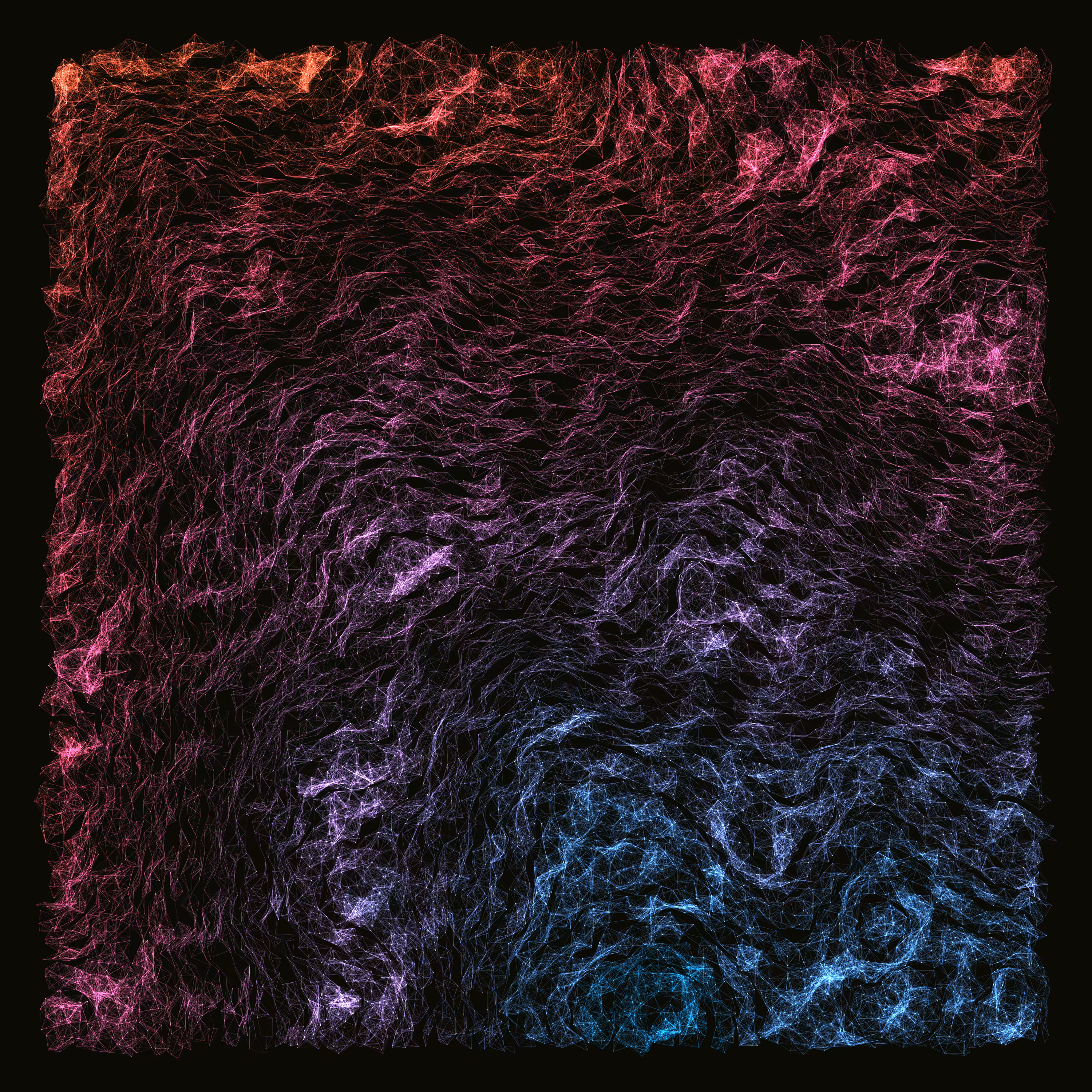 Rodeo posts: Intertwine Dark