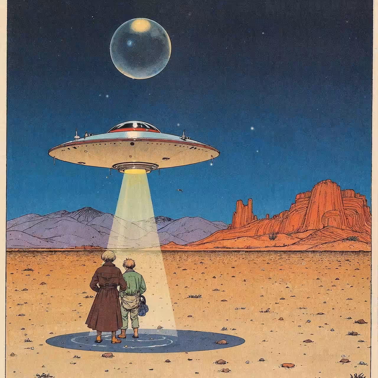 A Billion Years Before the End of the World