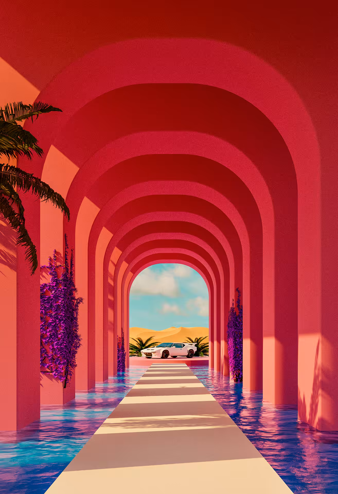 Oasis Drive