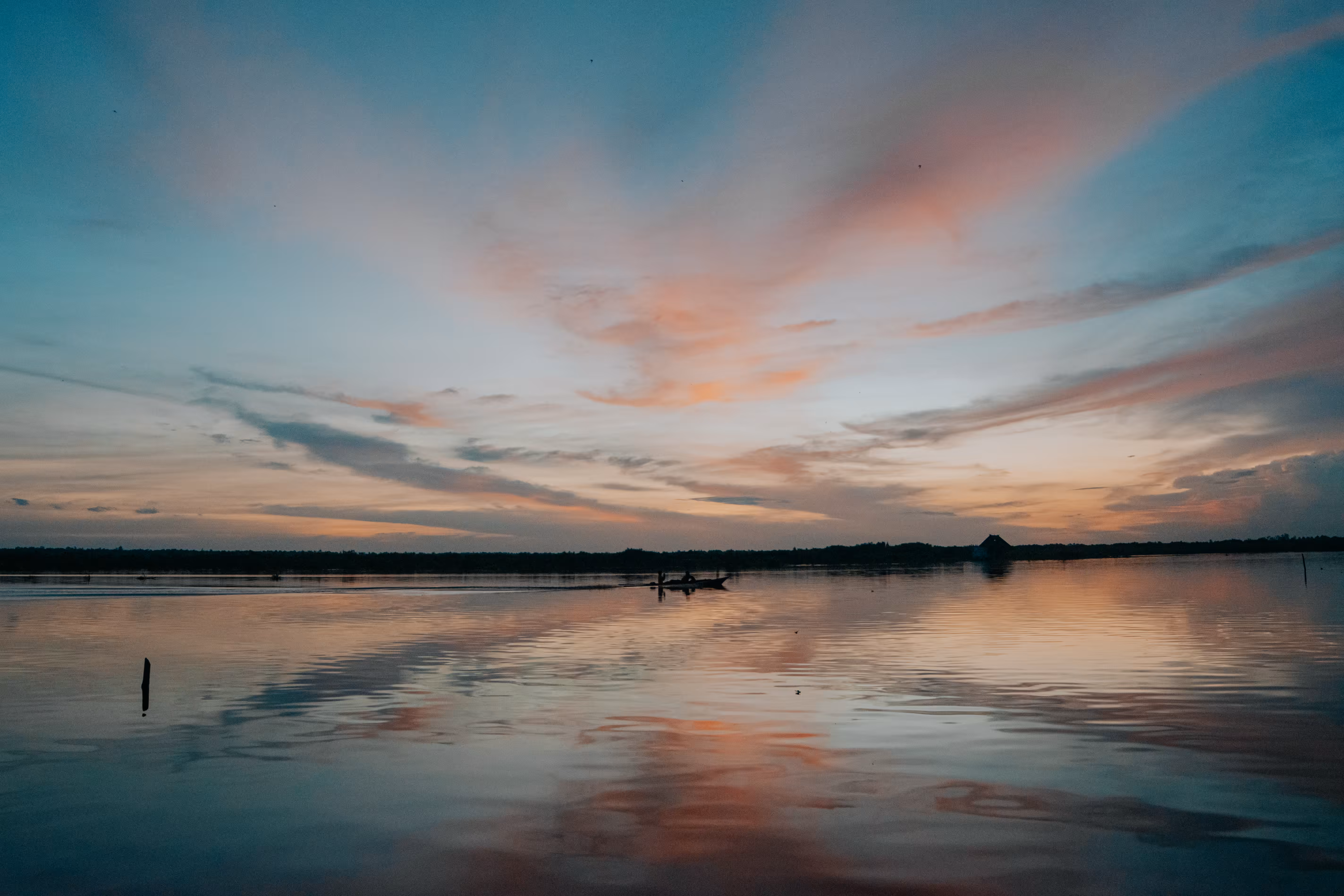 MOMENT OF SERENITY